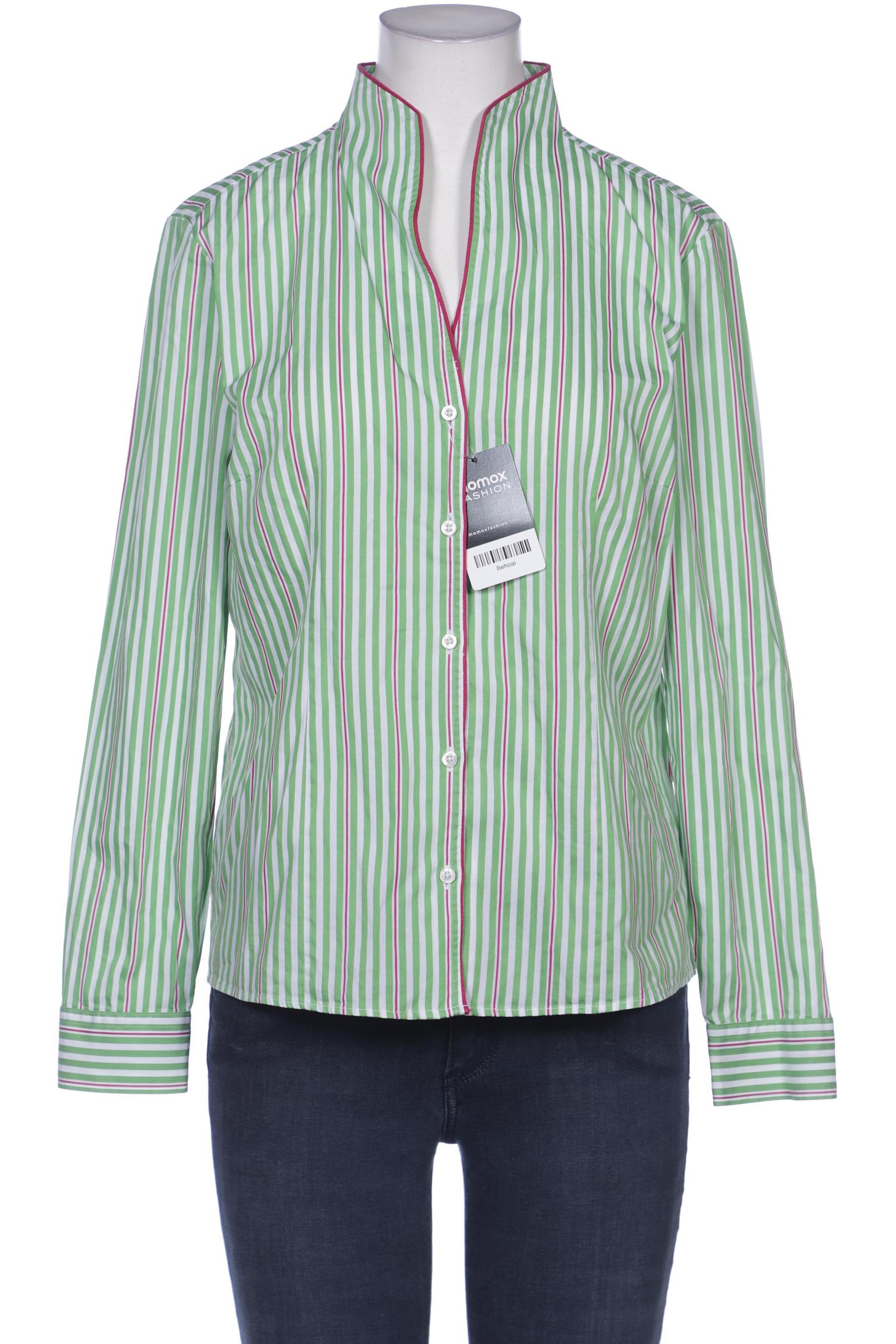 

Christian Berg Damen Bluse, grün, Gr. 38