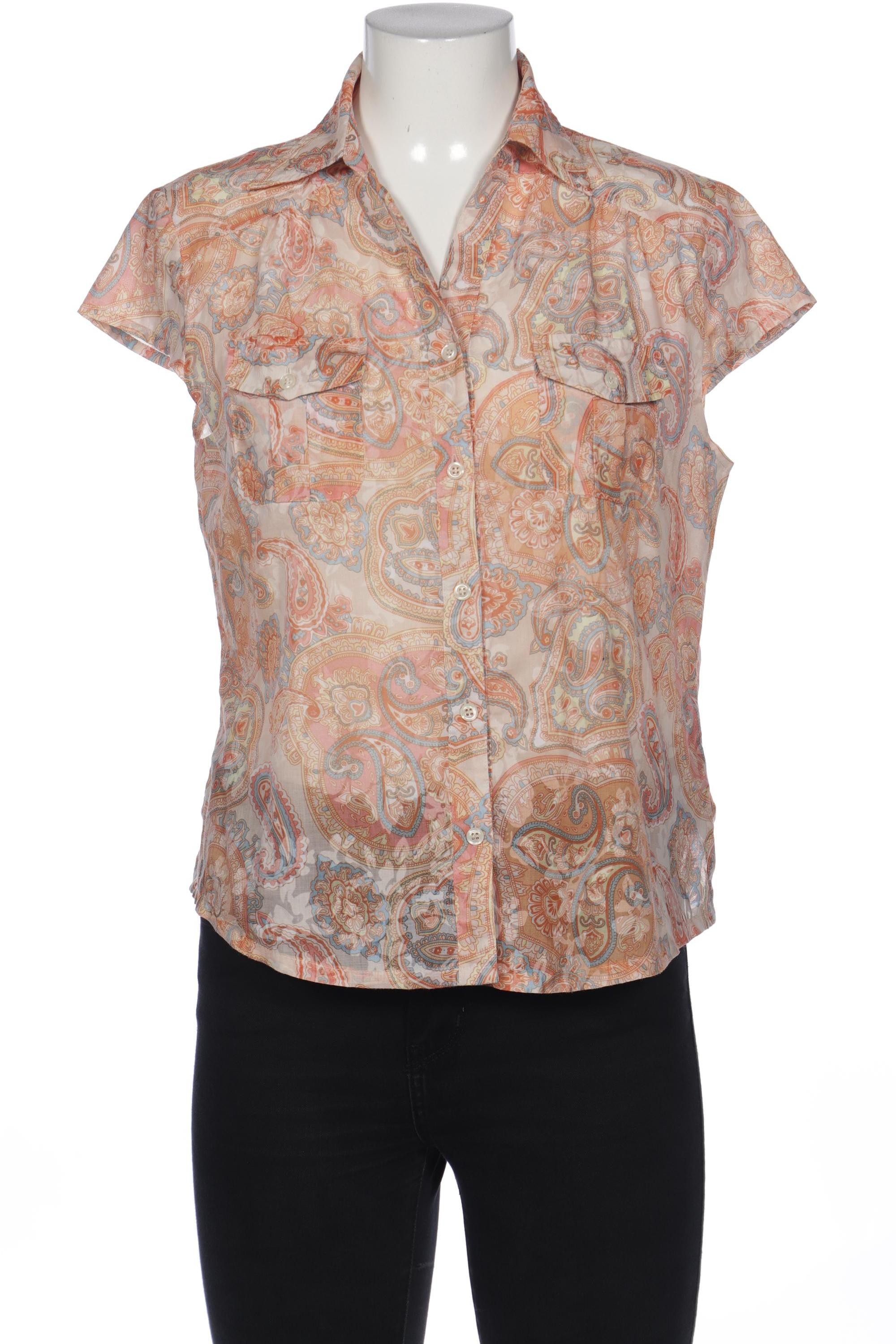 

Christian Berg Damen Bluse, orange