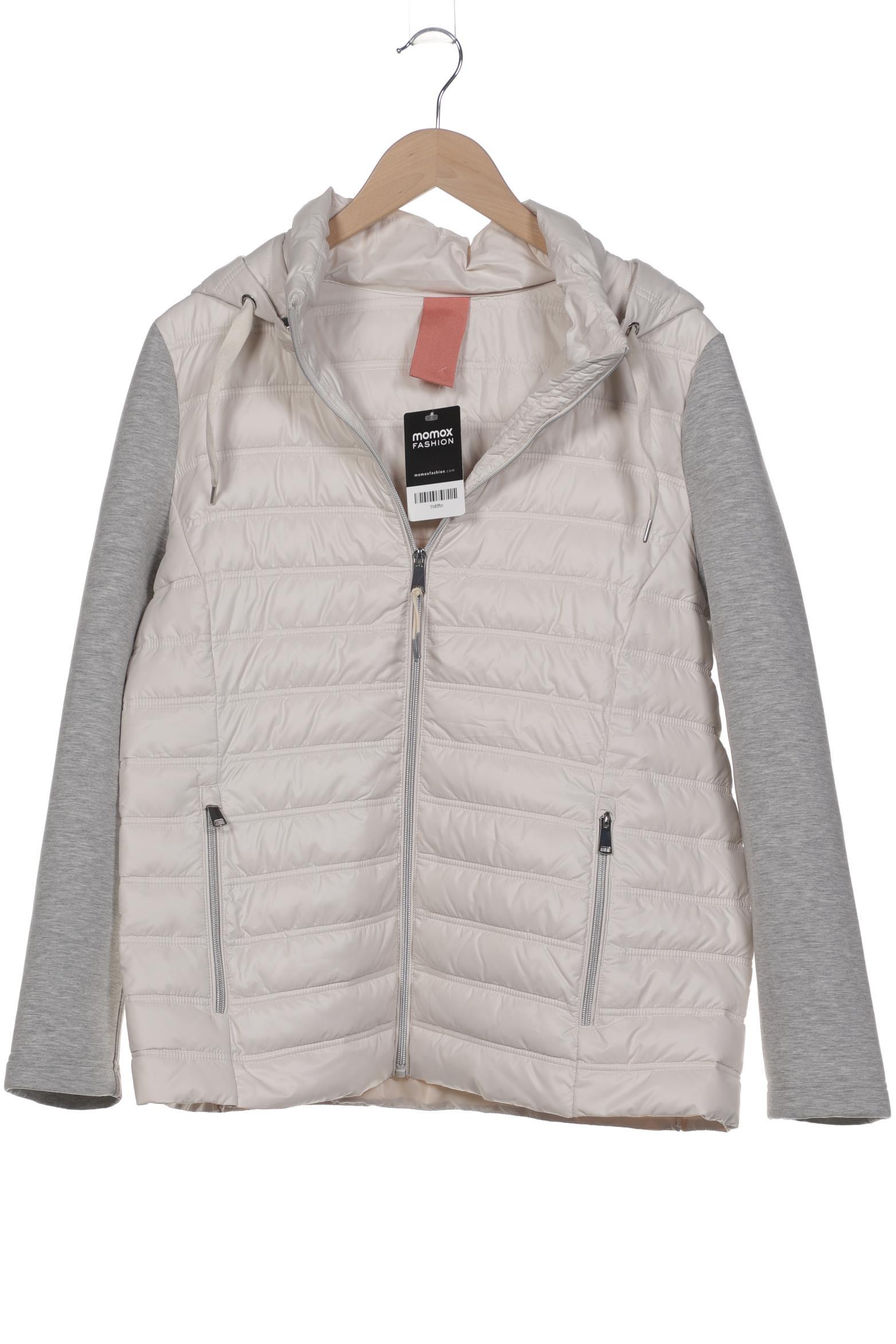 

Christian Berg Damen Jacke, cremeweiß, Gr. 42