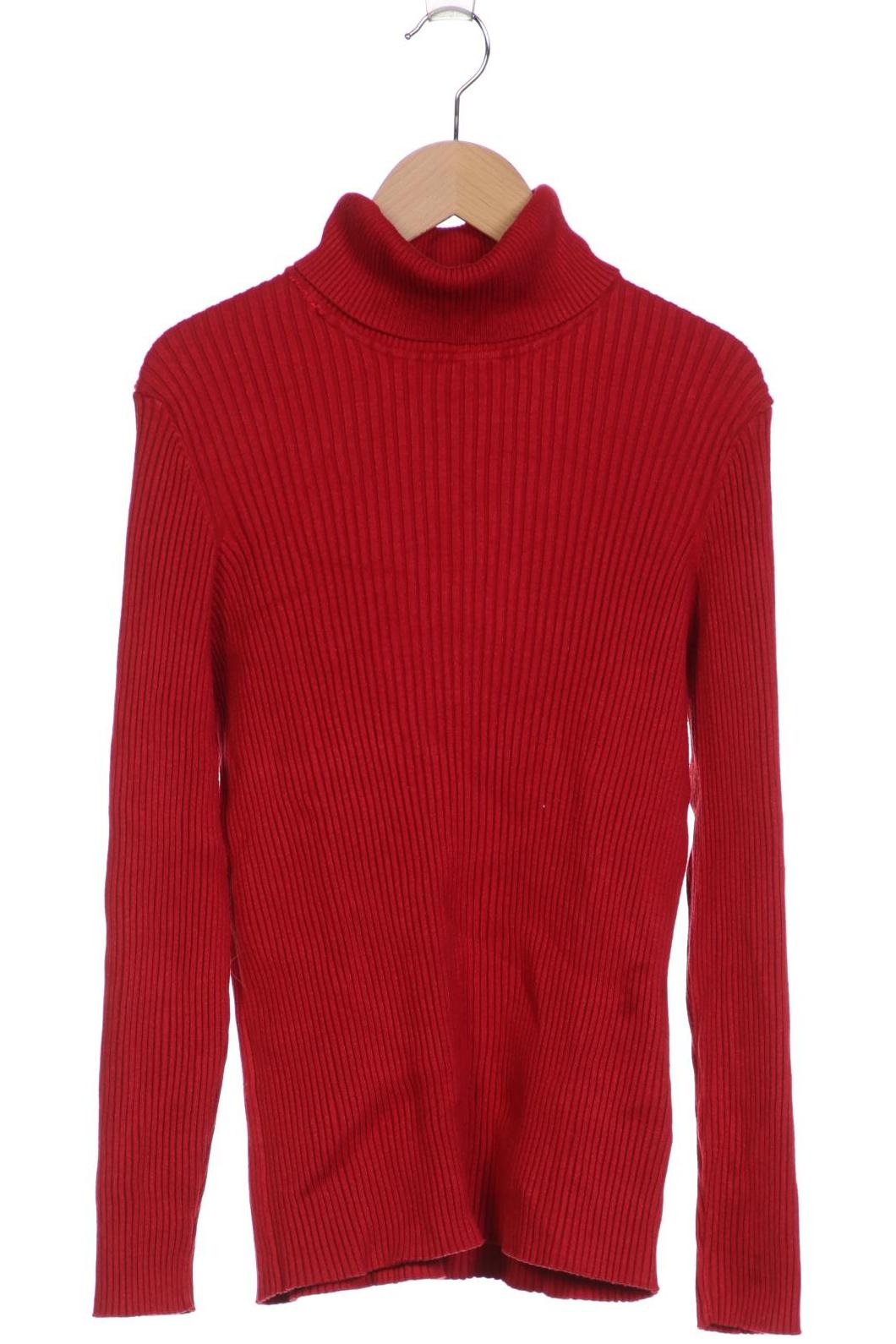 

Christian Berg Damen Pullover, rot, Gr. 44