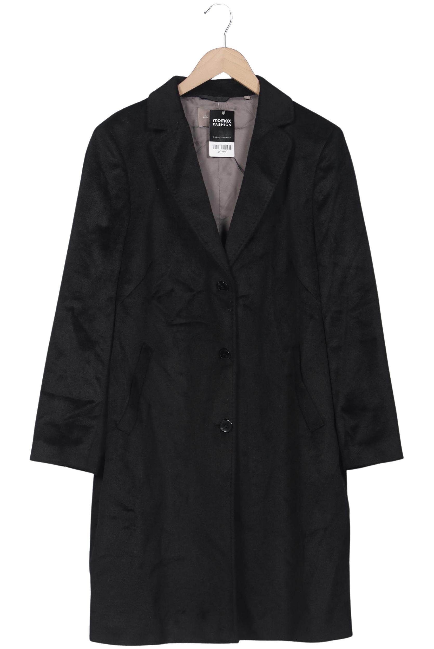 

Christian Berg Damen Mantel, schwarz, Gr. 46