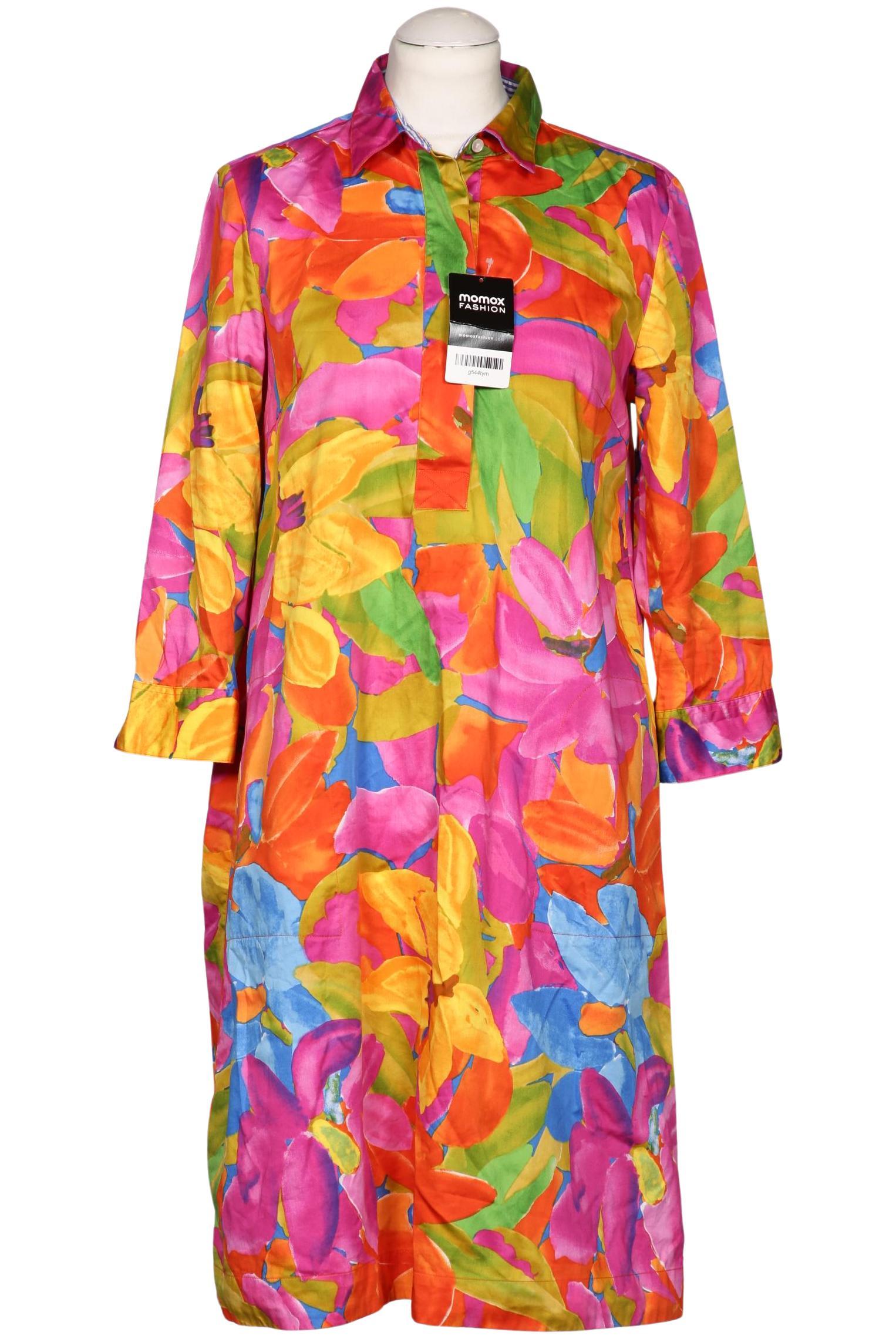 

Christian Berg Damen Kleid, mehrfarbig, Gr. 36