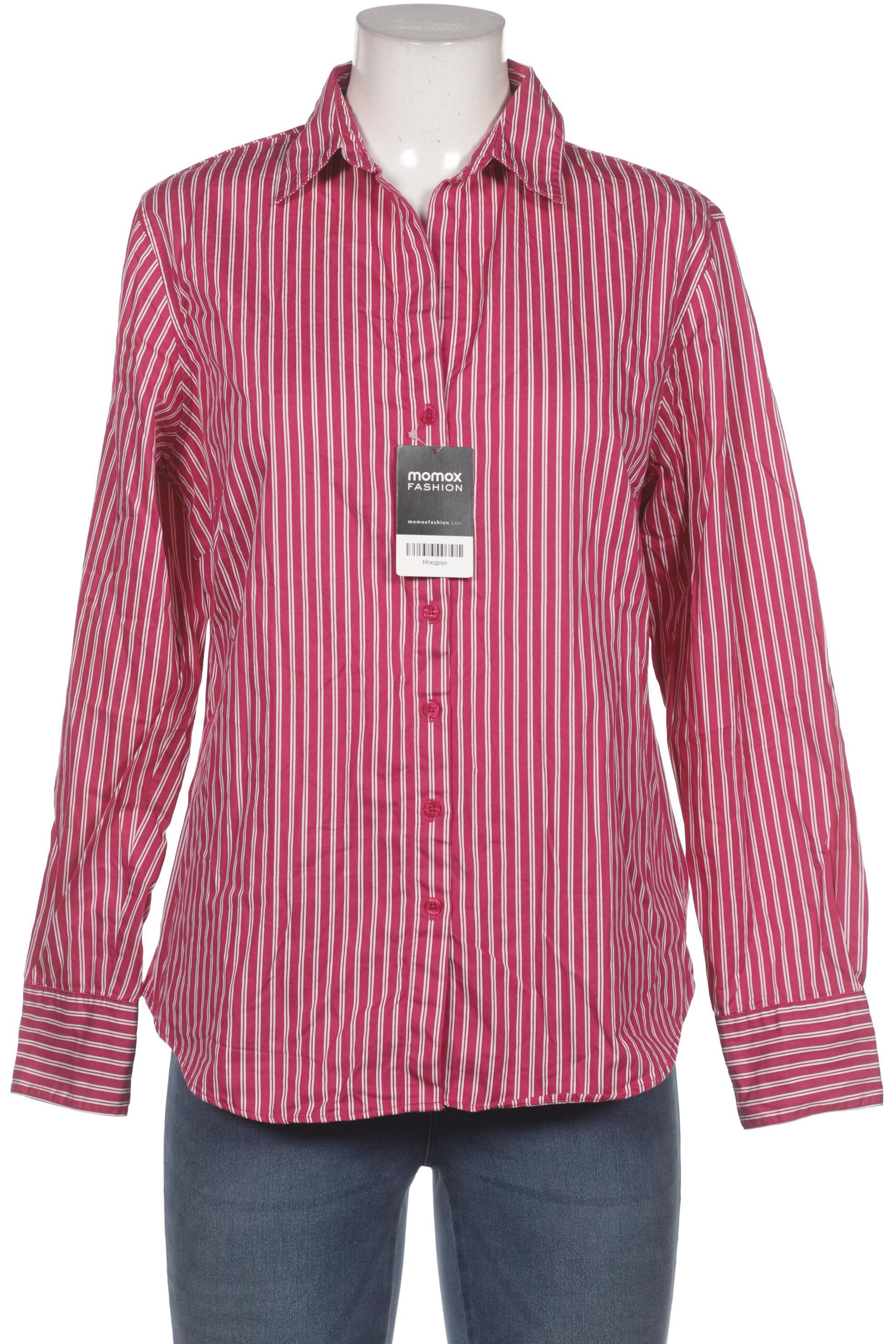 

Christian Berg Damen Bluse, pink, Gr. 42