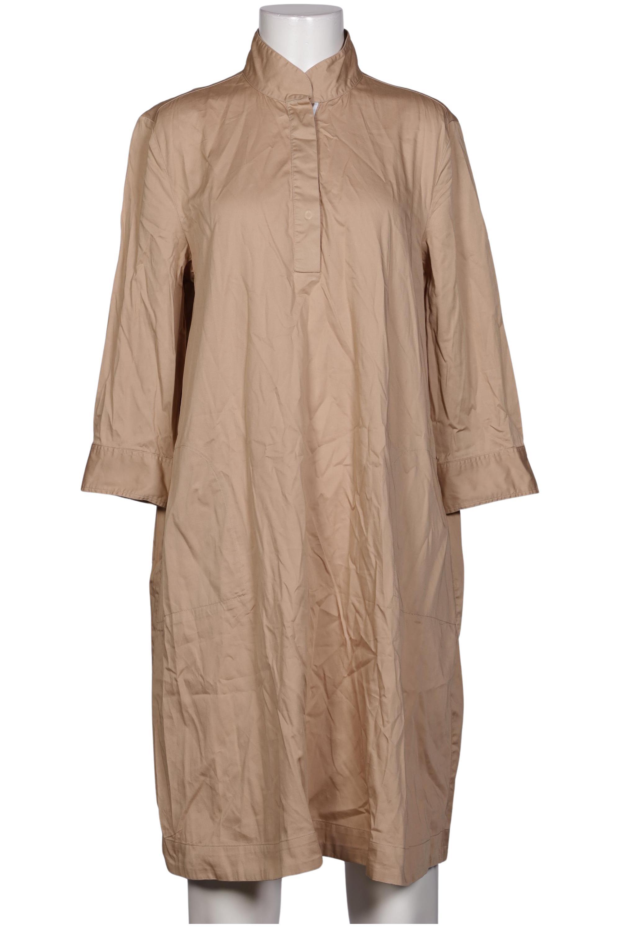 

Christian Berg Damen Kleid, beige, Gr. 40