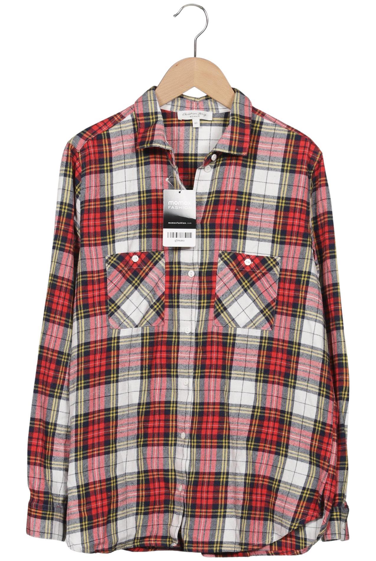

Christian Berg Damen Bluse, mehrfarbig, Gr. 40