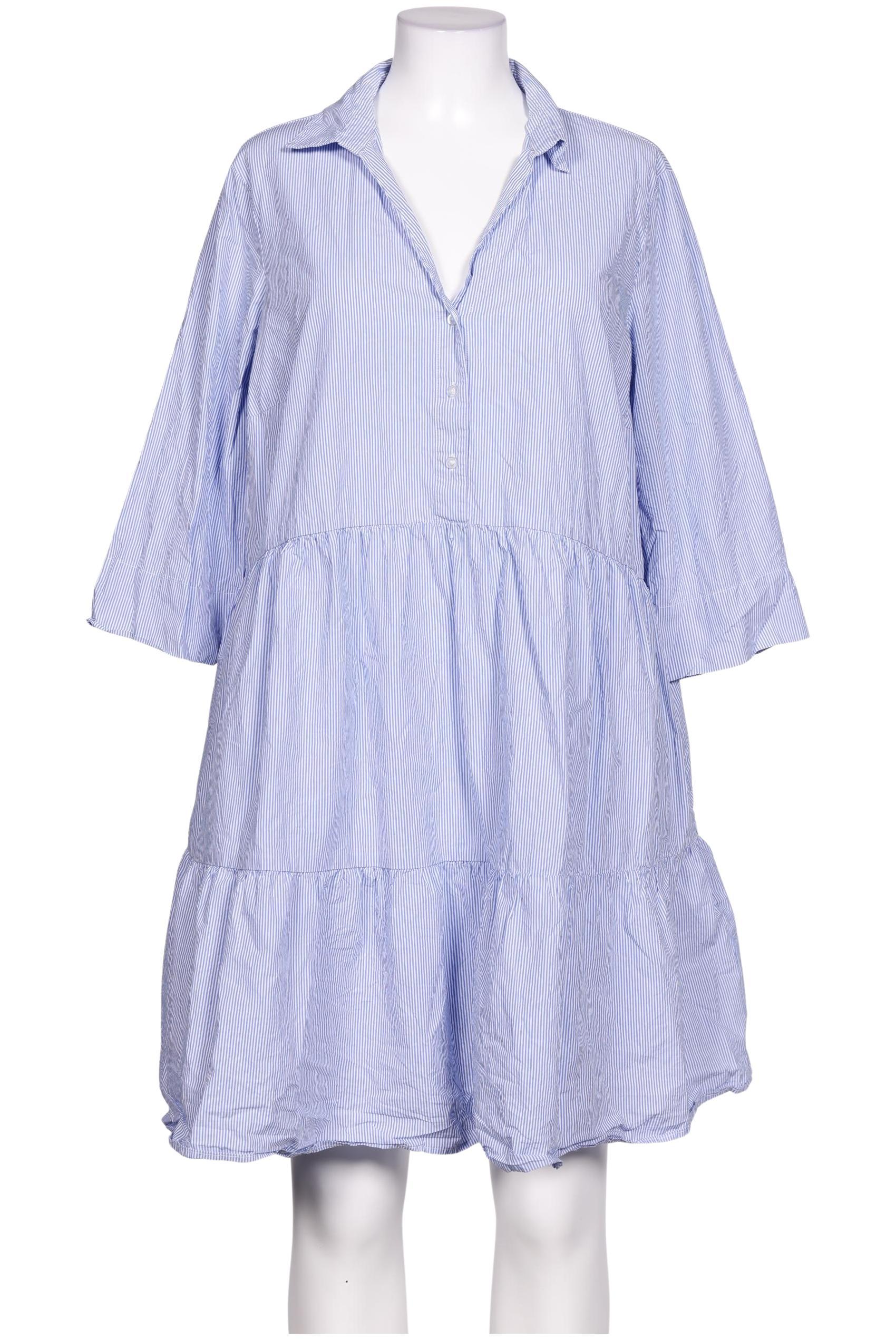 

Christian Berg Damen Kleid, blau, Gr. 48