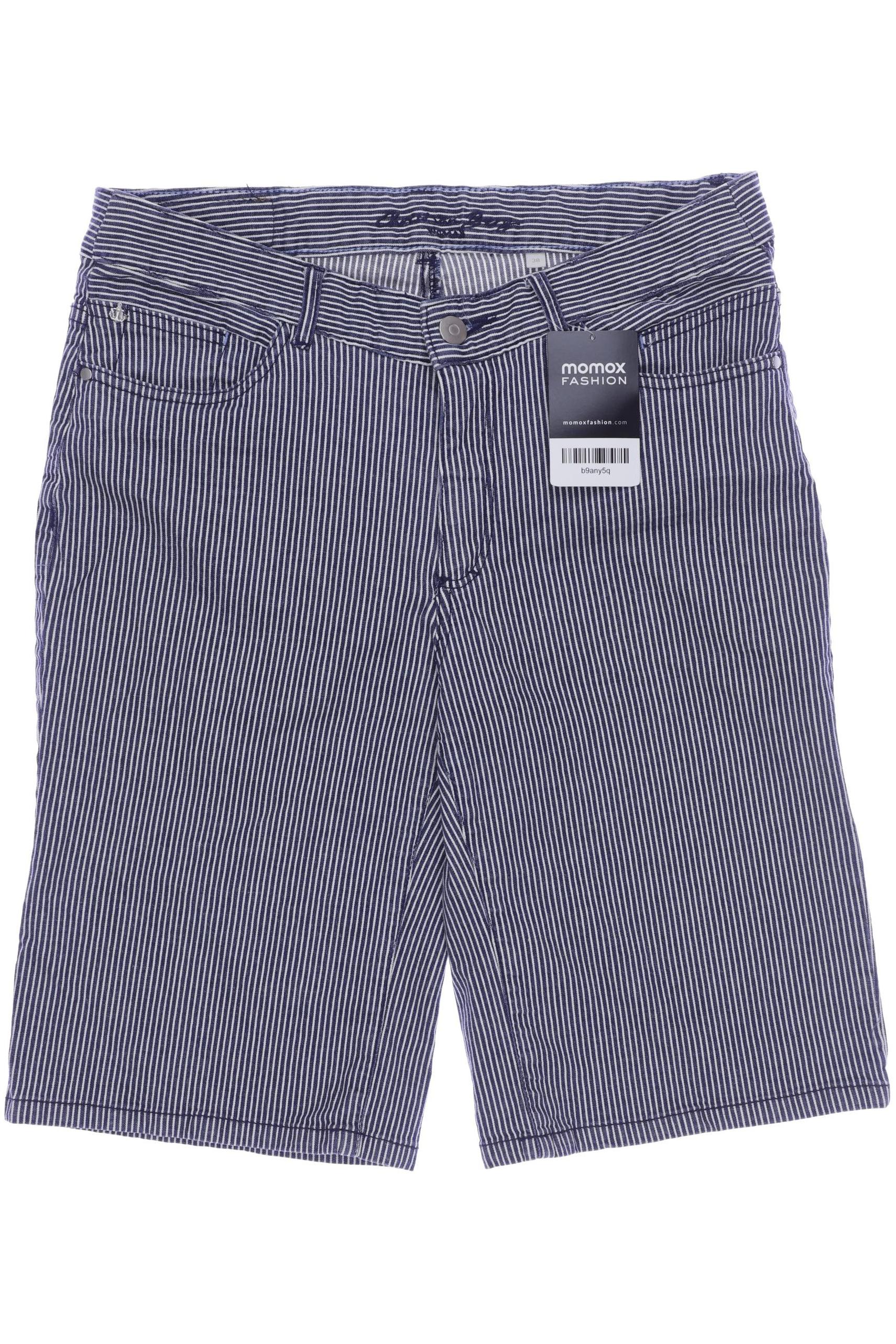 

Christian Berg Damen Shorts, marineblau, Gr. 38