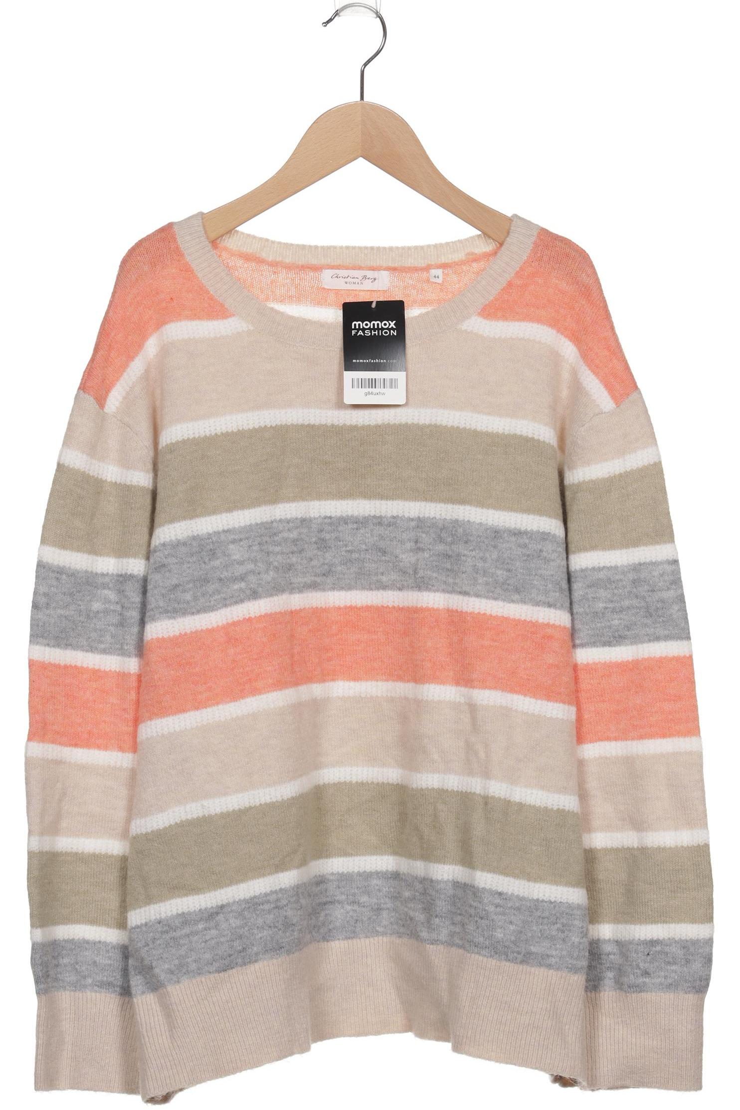 

Christian Berg Damen Pullover, mehrfarbig, Gr. 44