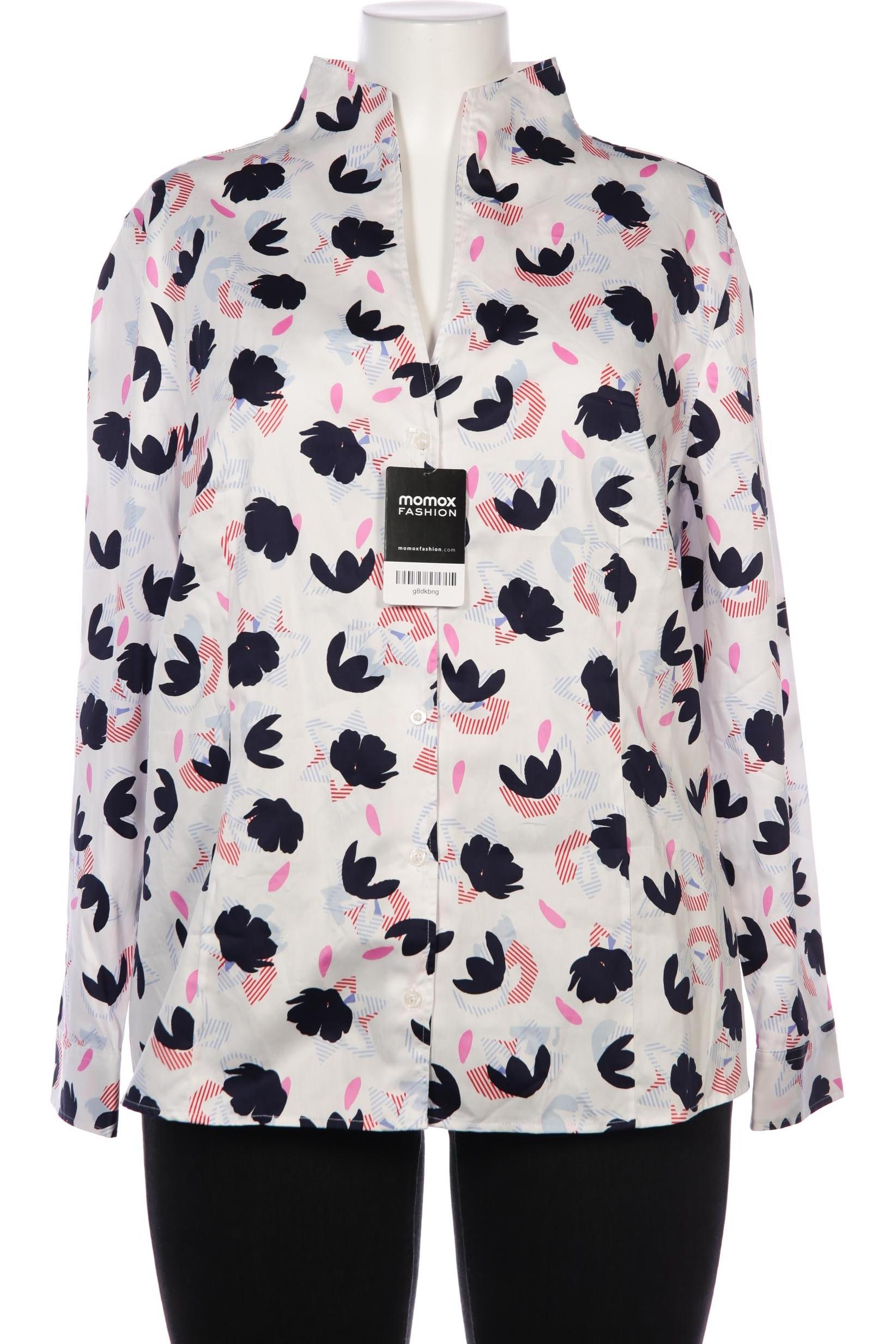 

Christian Berg Damen Bluse, weiß, Gr. 48
