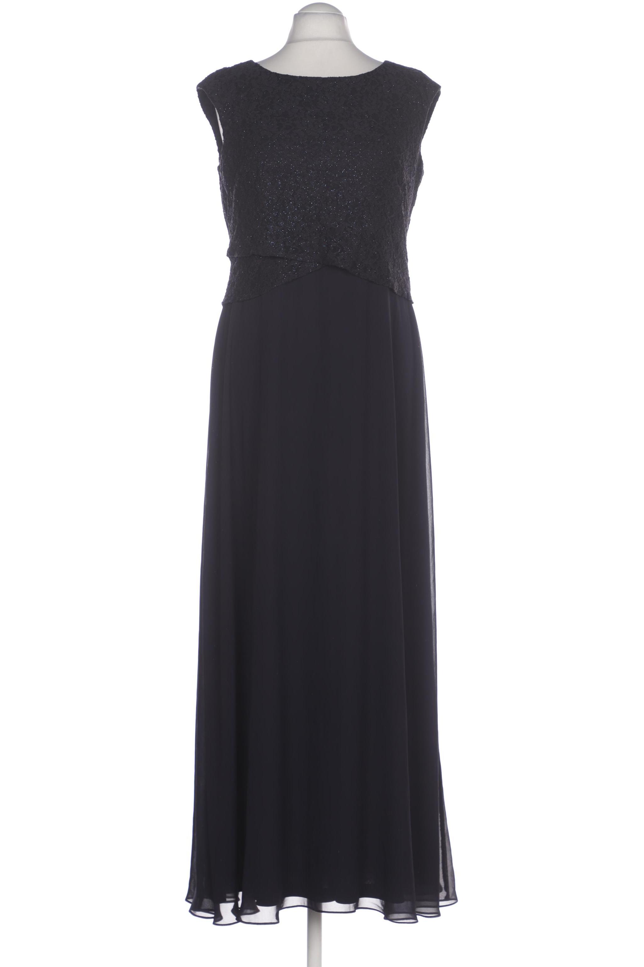 

Christian Berg Damen Kleid, marineblau, Gr. 44