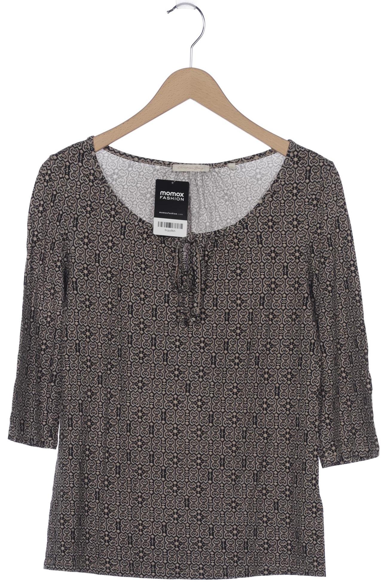 

Christian Berg Damen Langarmshirt, braun, Gr. 38