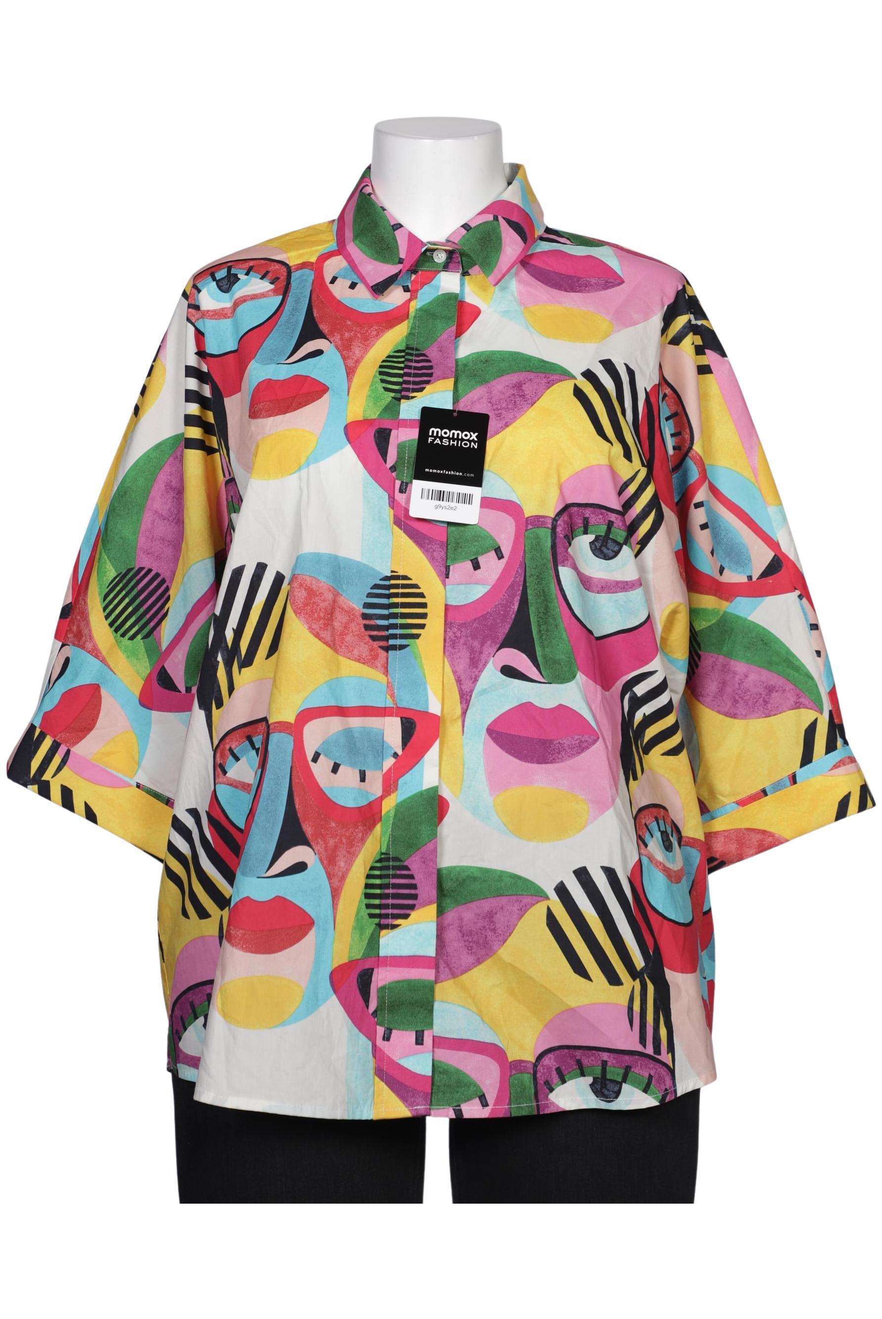 

Christian Berg Damen Bluse, mehrfarbig, Gr. 44