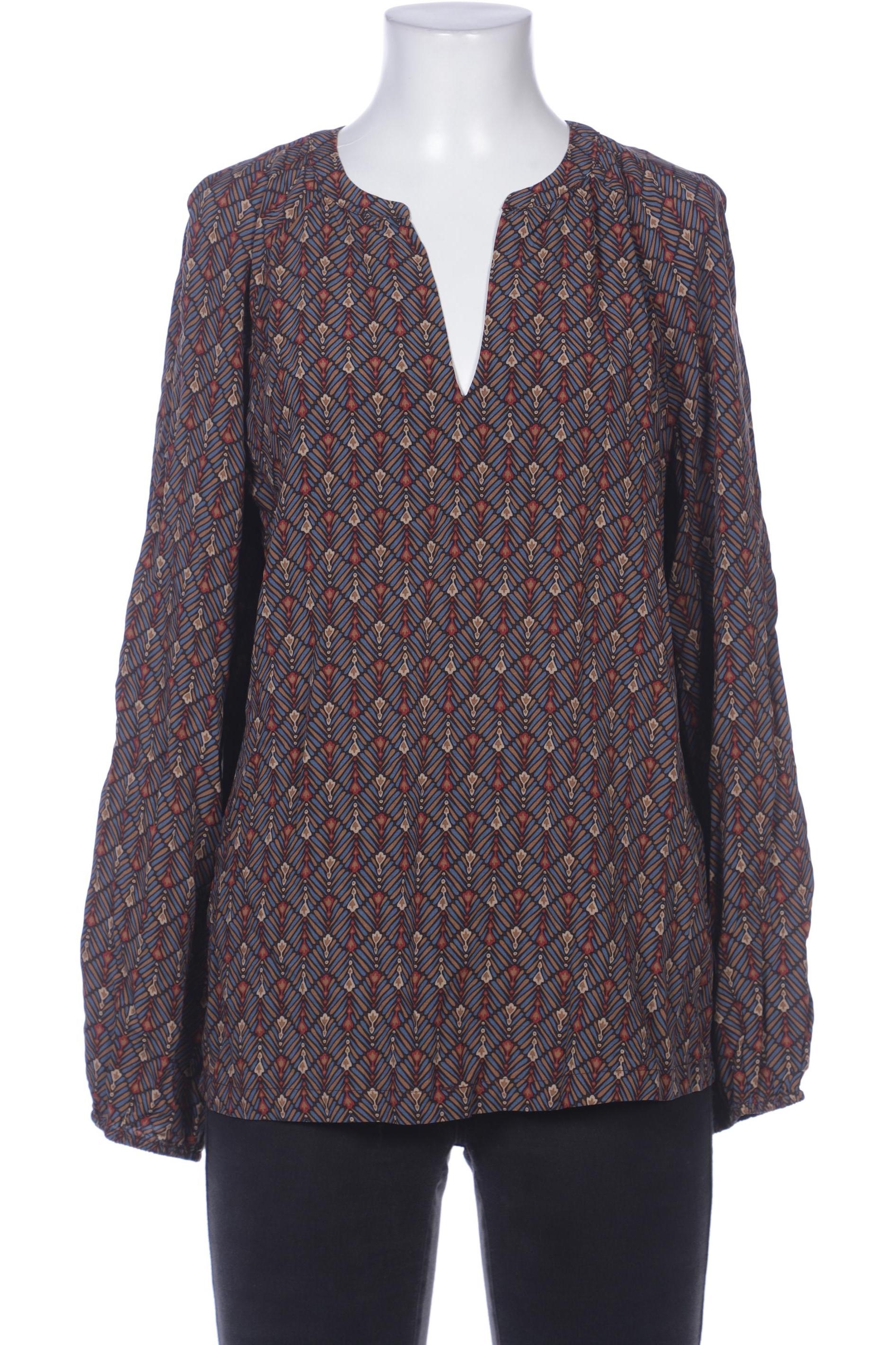 

Christian Berg Damen Bluse, braun, Gr. 36