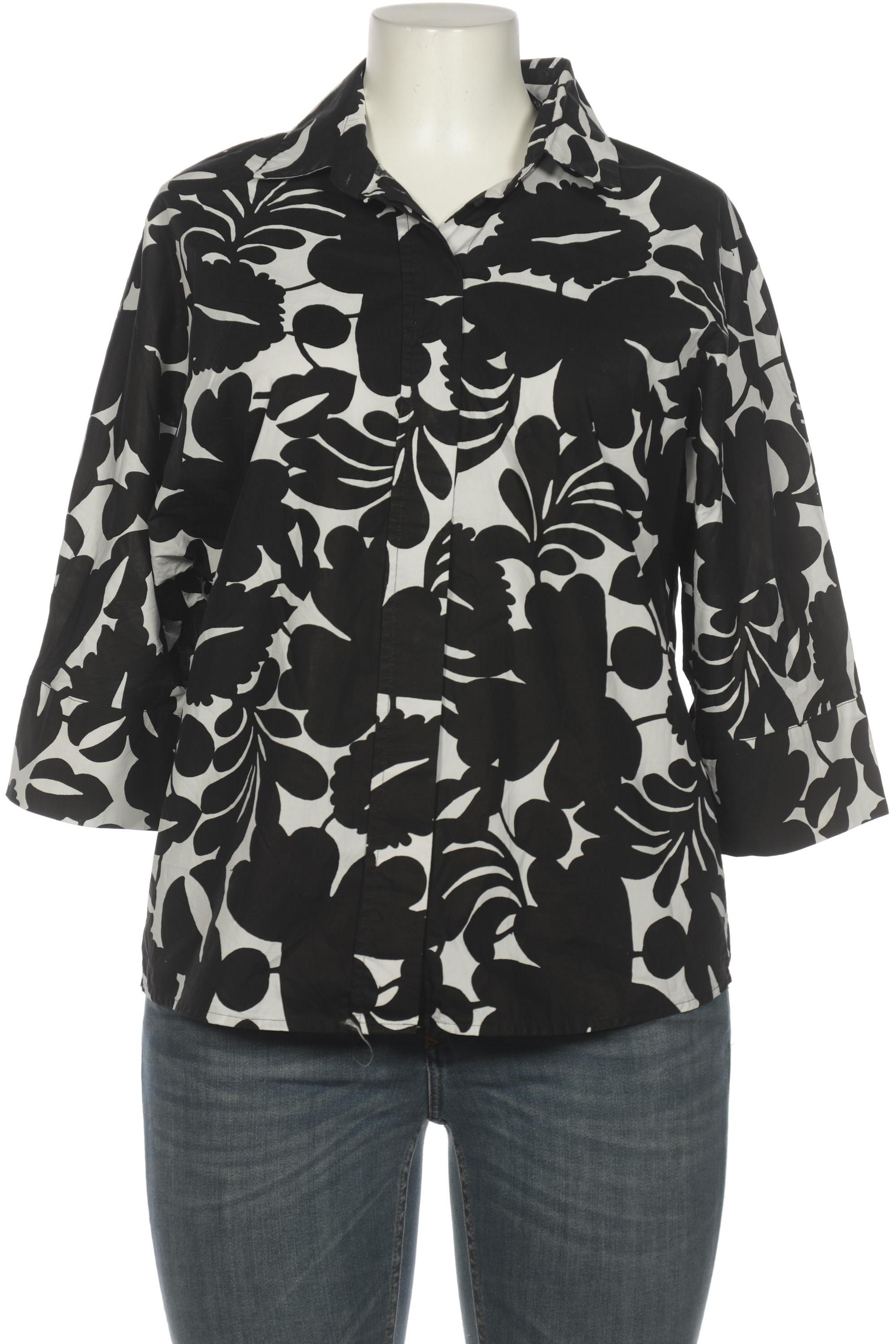 

Christian Berg Damen Bluse, schwarz, Gr. 40