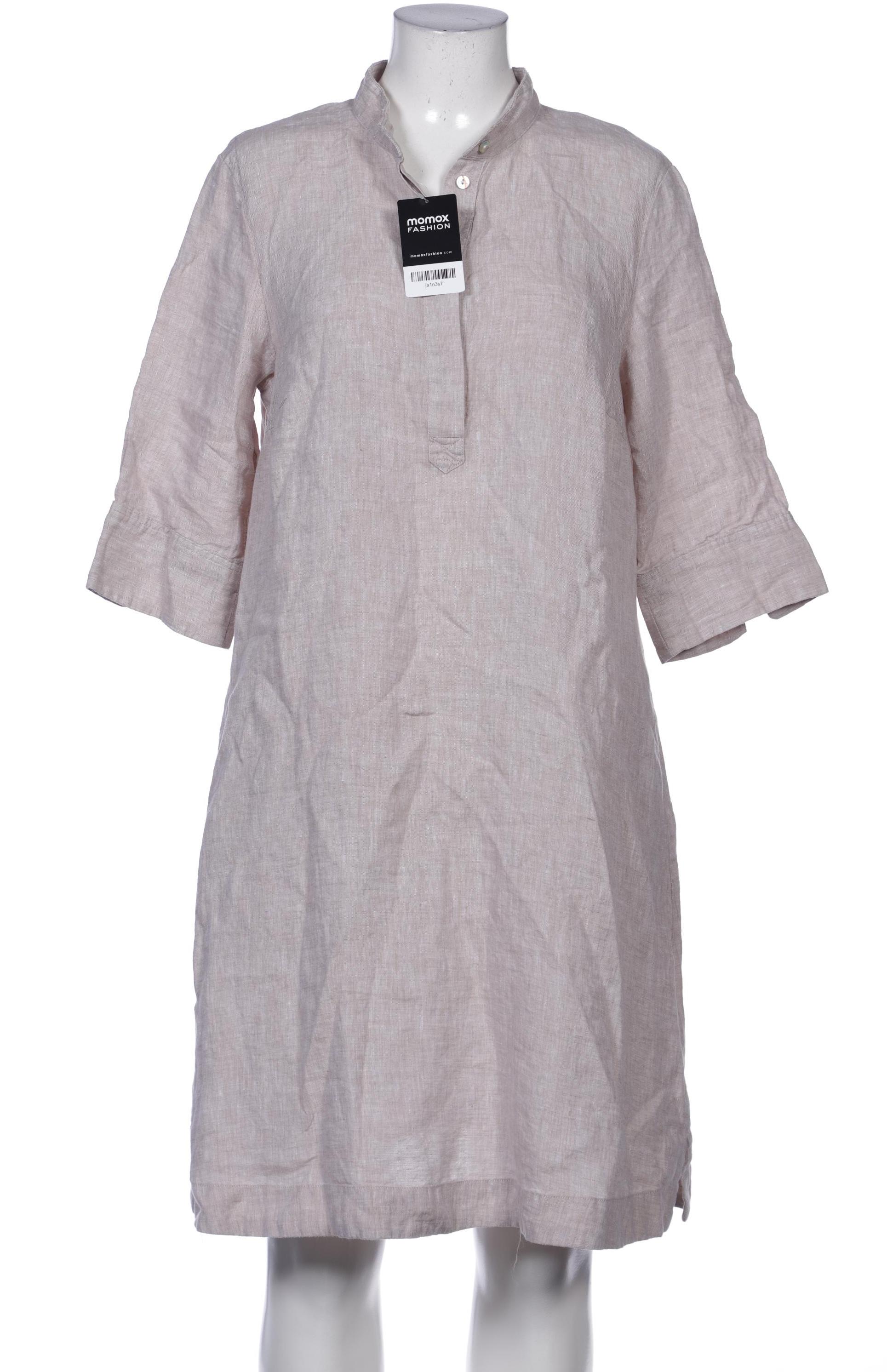 

Christian Berg Damen Kleid, beige, Gr. 42