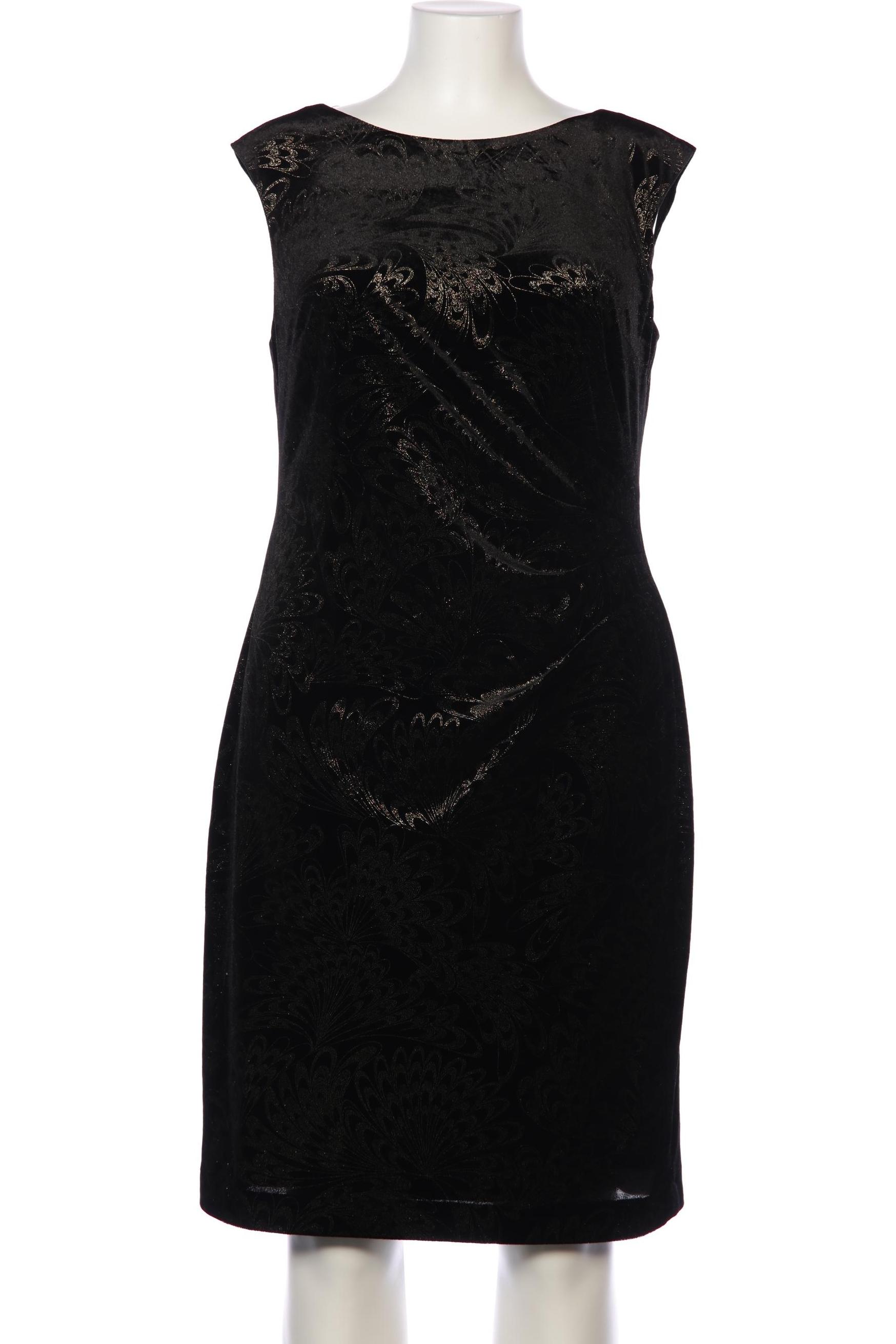 

Christian Berg Damen Kleid, schwarz, Gr. 44