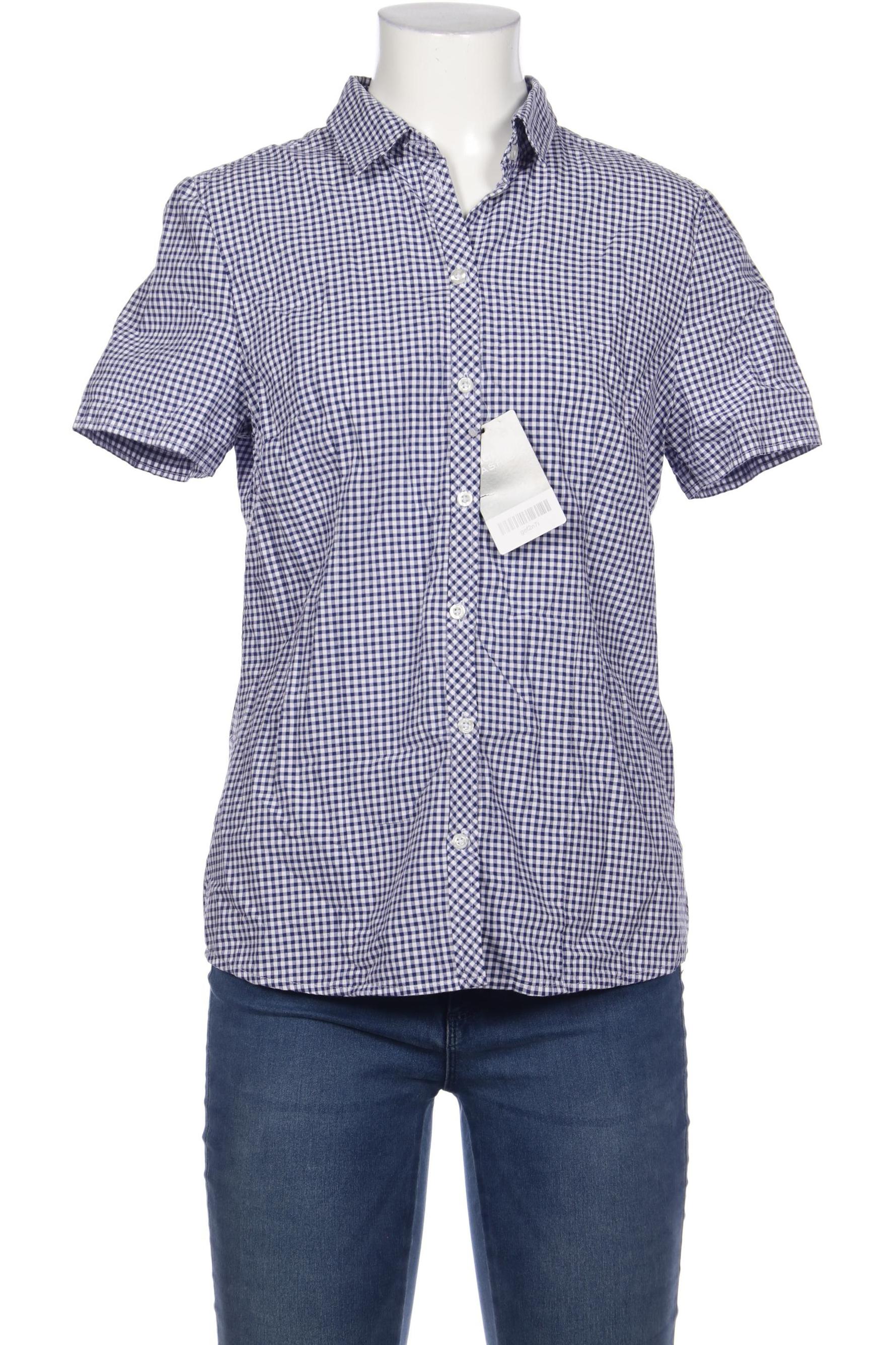 

Christian Berg Damen Bluse, marineblau
