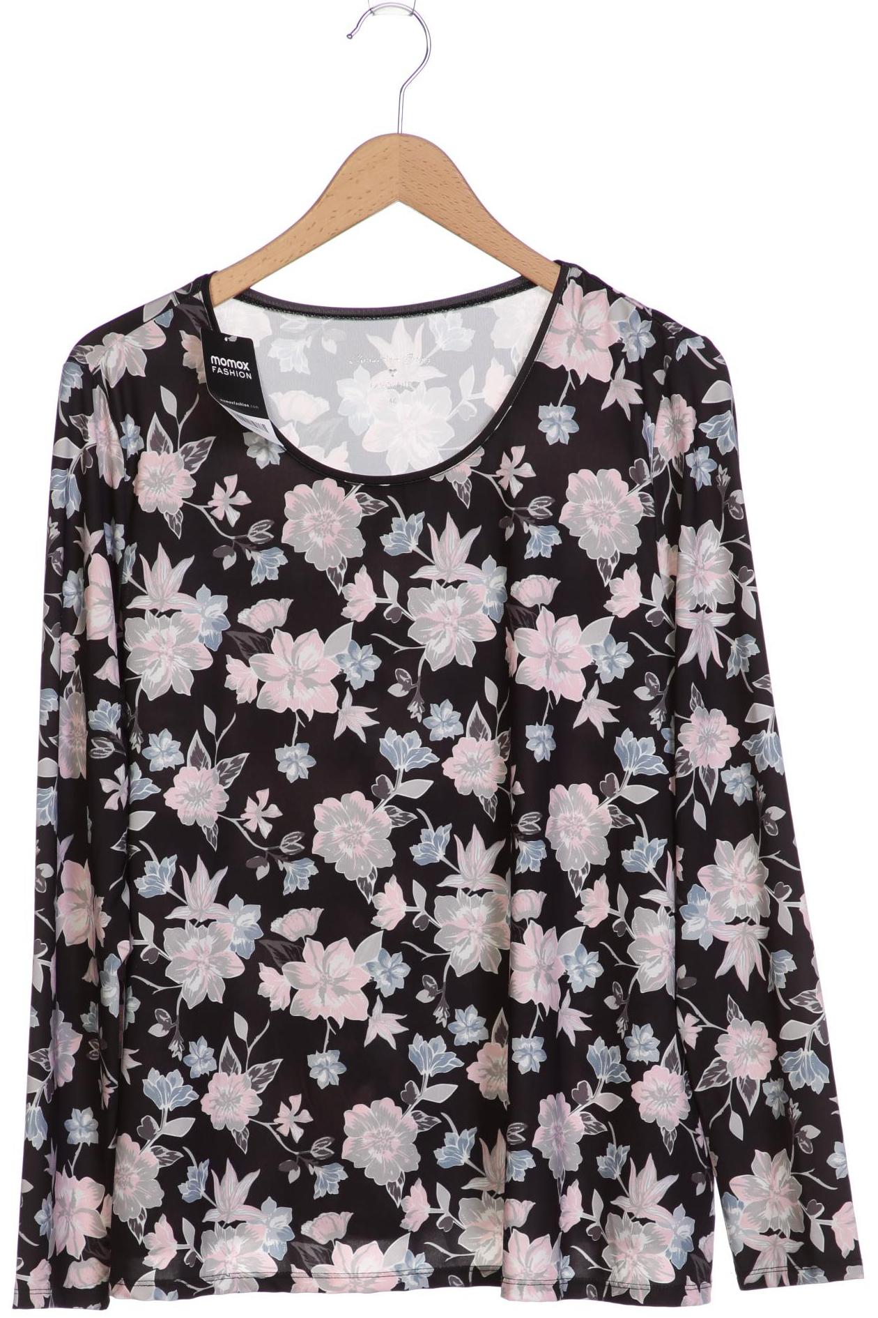 

Christian Berg Damen Langarmshirt, schwarz