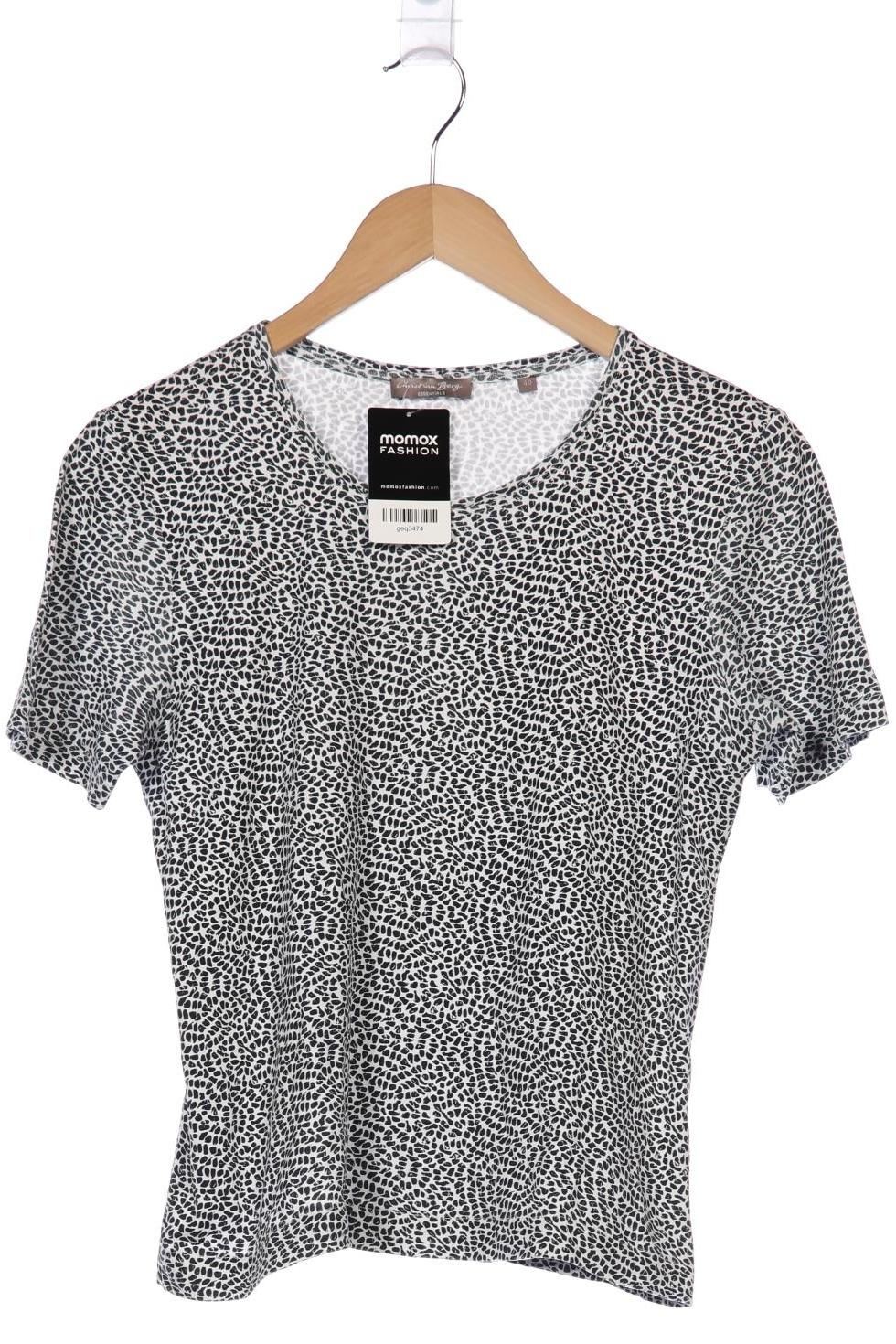 

Christian Berg Damen T-Shirt, schwarz, Gr. 40