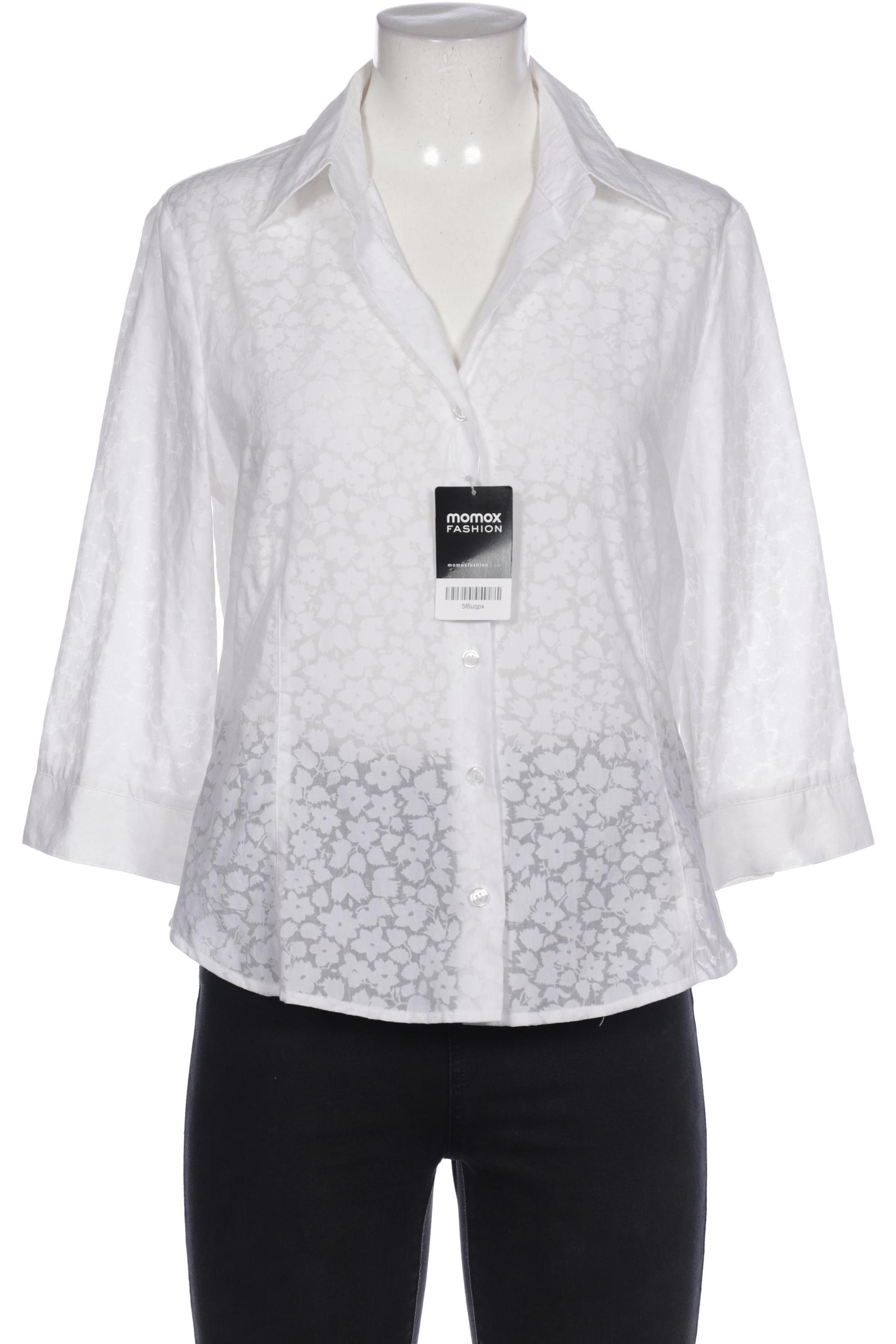 

Christian Berg Damen Bluse, weiß, Gr. 42