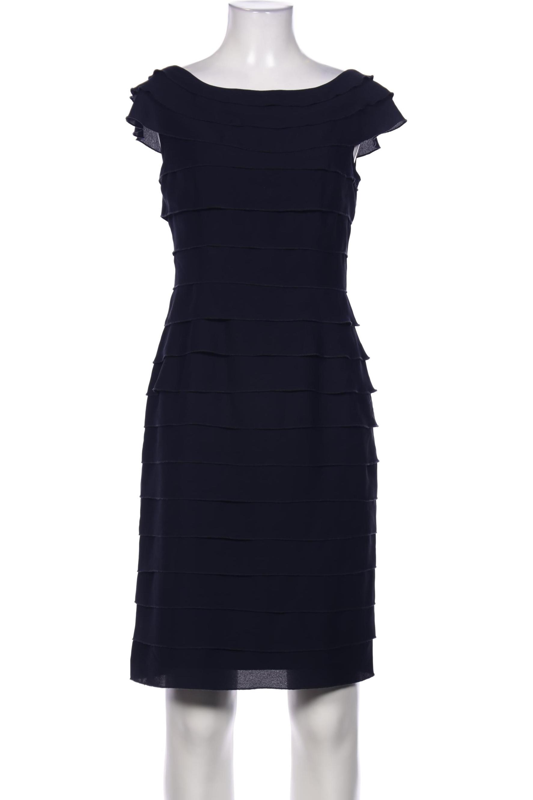 

Christian Berg Damen Kleid, marineblau, Gr. 36
