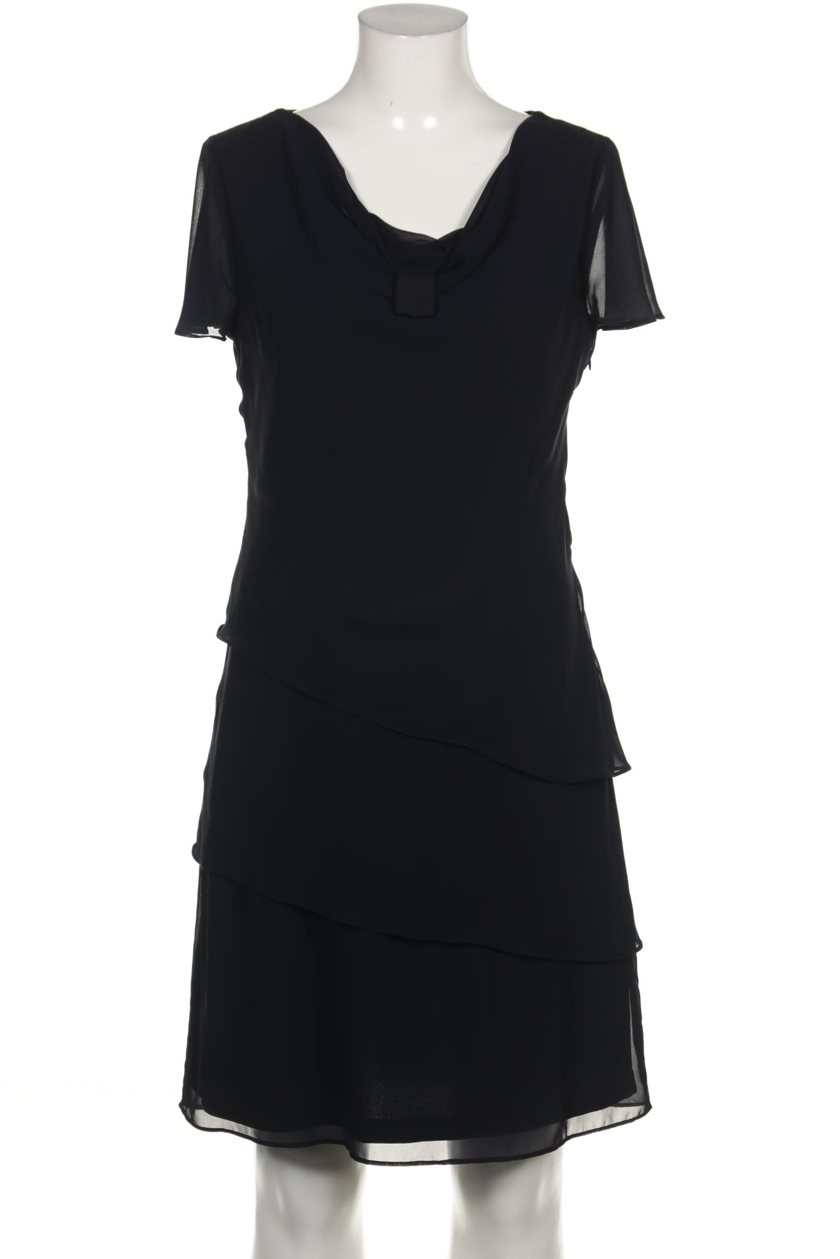 

Christian Berg Damen Kleid, marineblau, Gr. 40