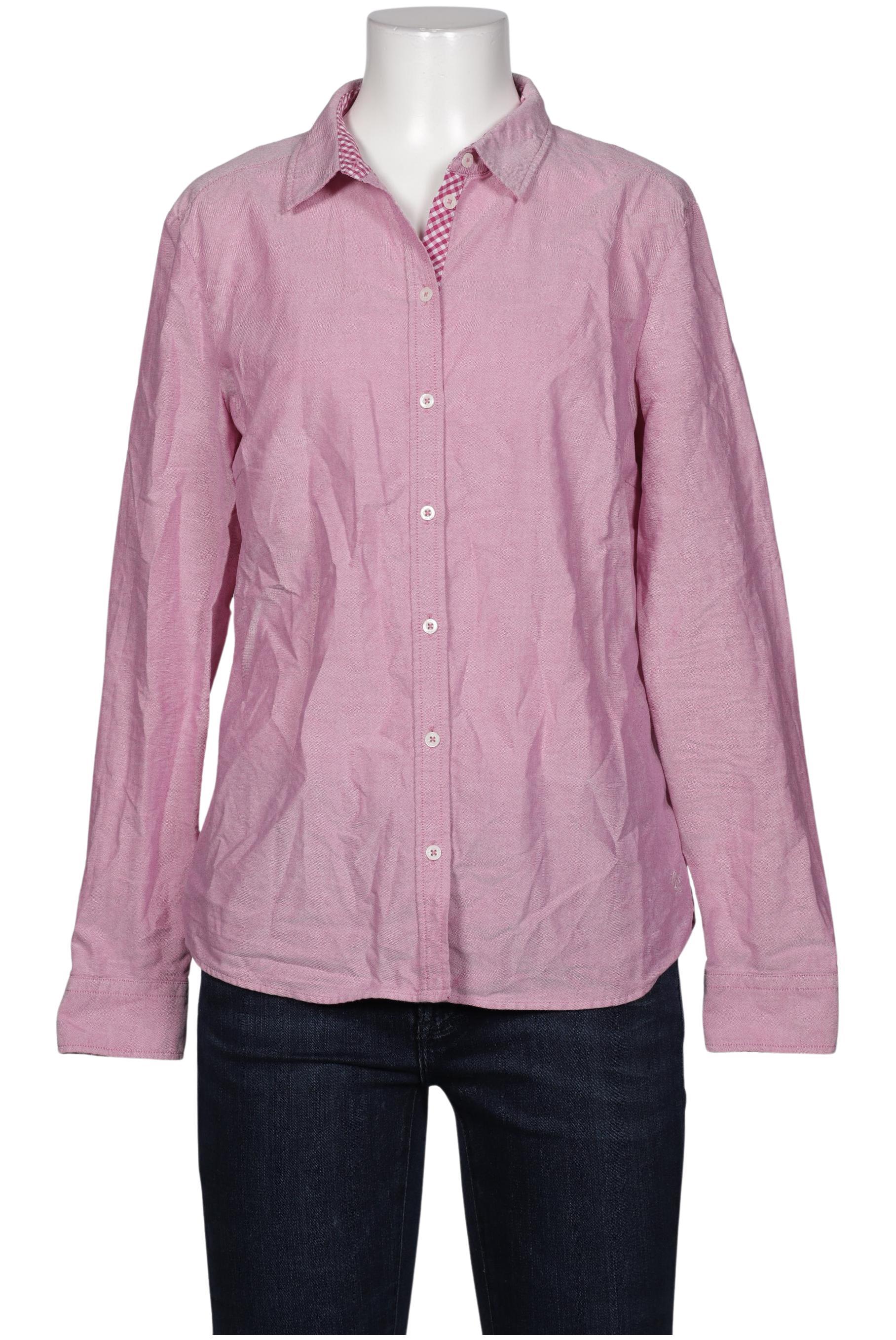 

Christian Berg Damen Bluse, pink, Gr. 40