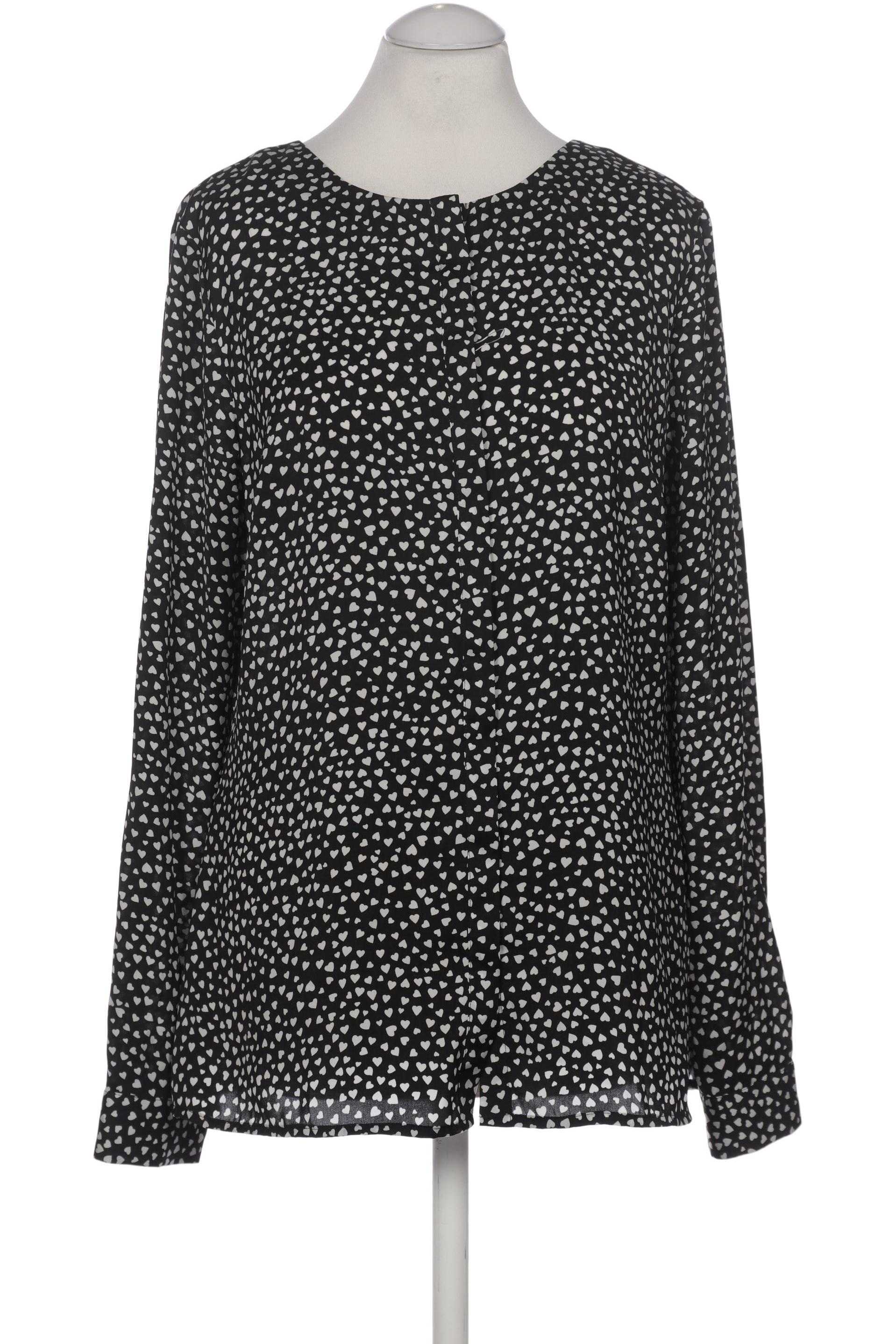 

Christian Berg Damen Bluse, schwarz, Gr. 40