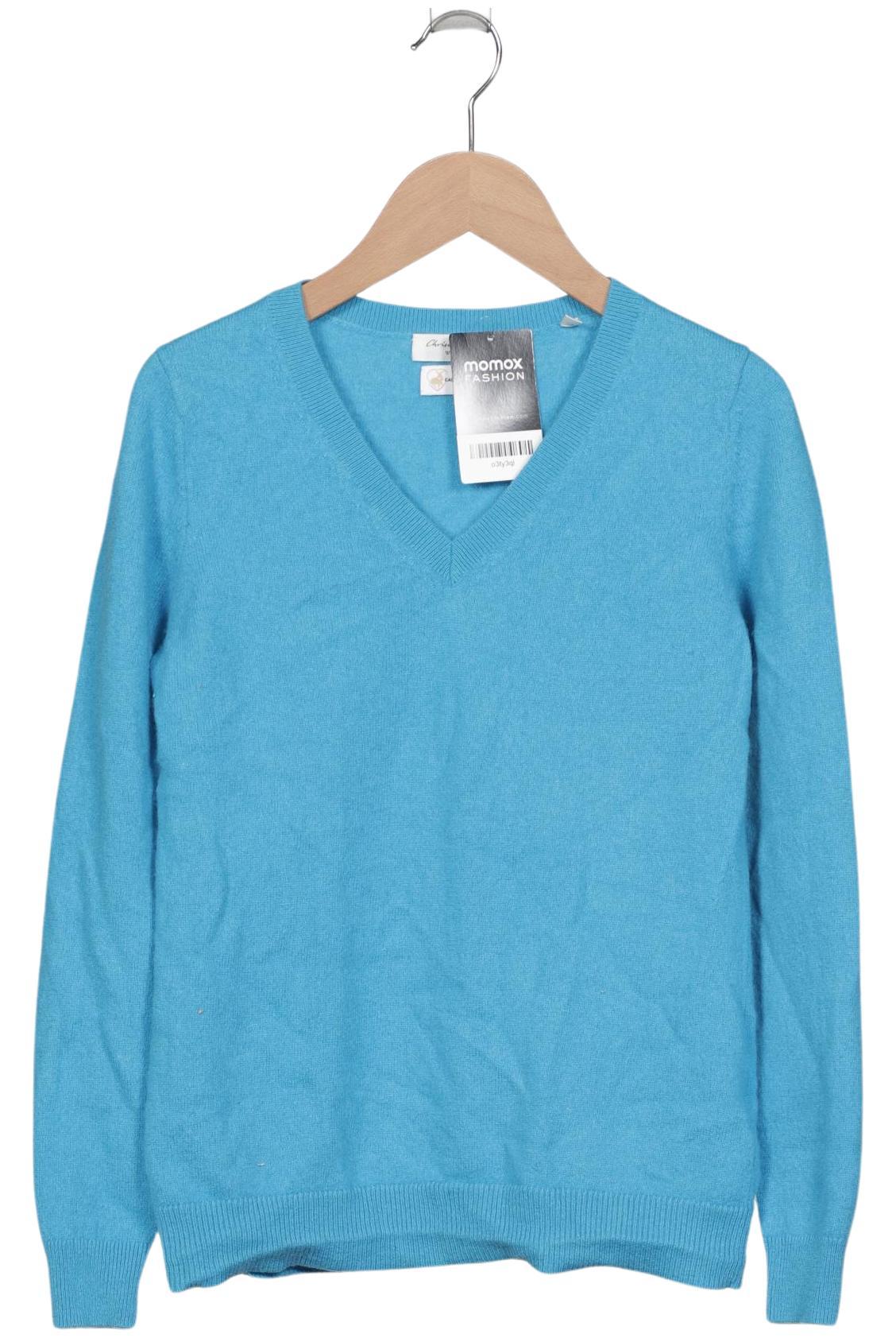 

Christian Berg Damen Pullover, hellblau, Gr. 36