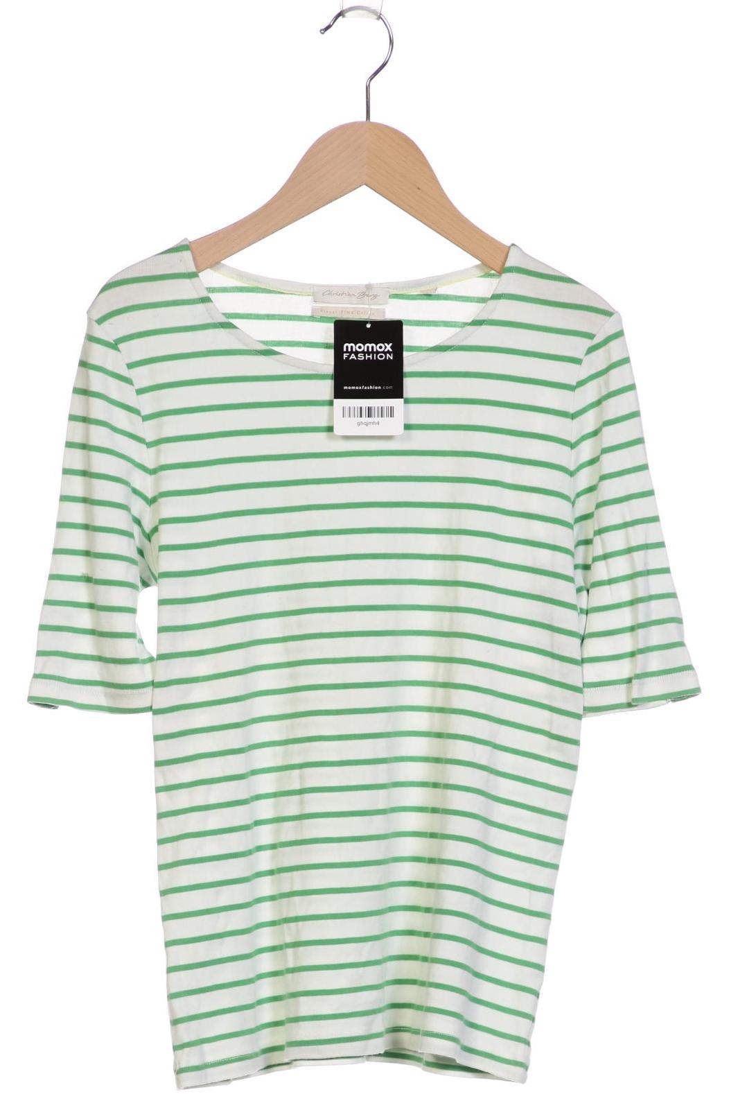 

Christian Berg Damen T-Shirt, weiß, Gr. 38