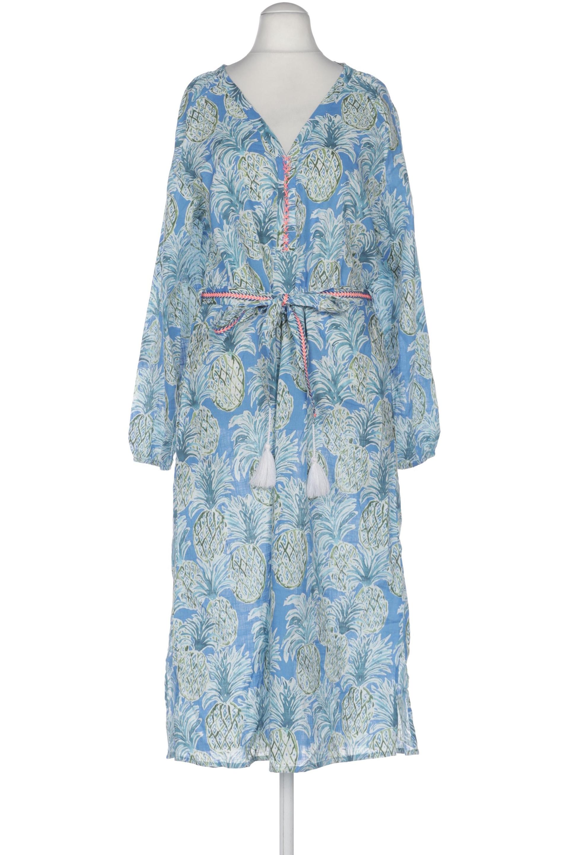 

Christian Berg Damen Kleid, blau, Gr. 40