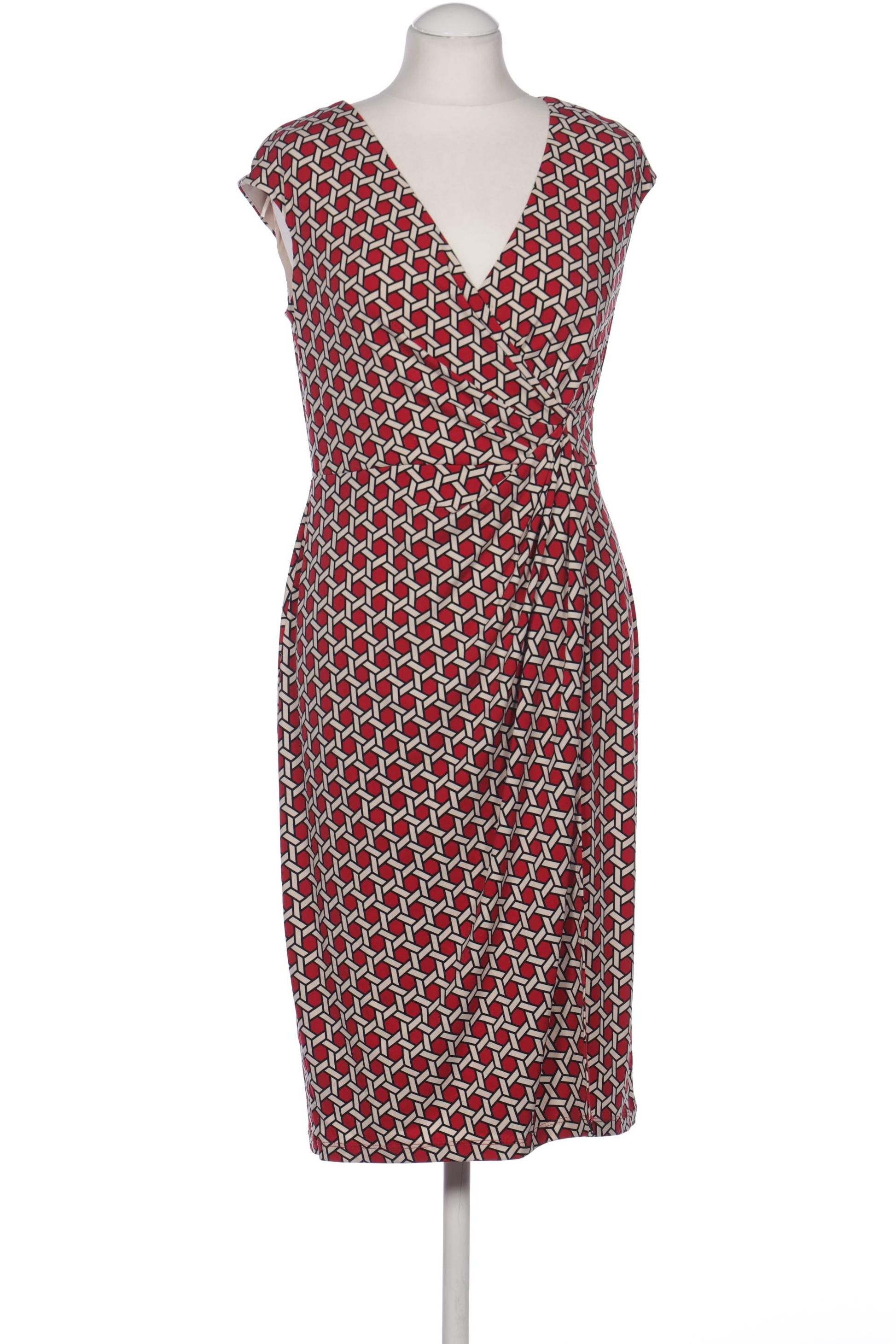 

Christian Berg Damen Kleid, rot, Gr. 38