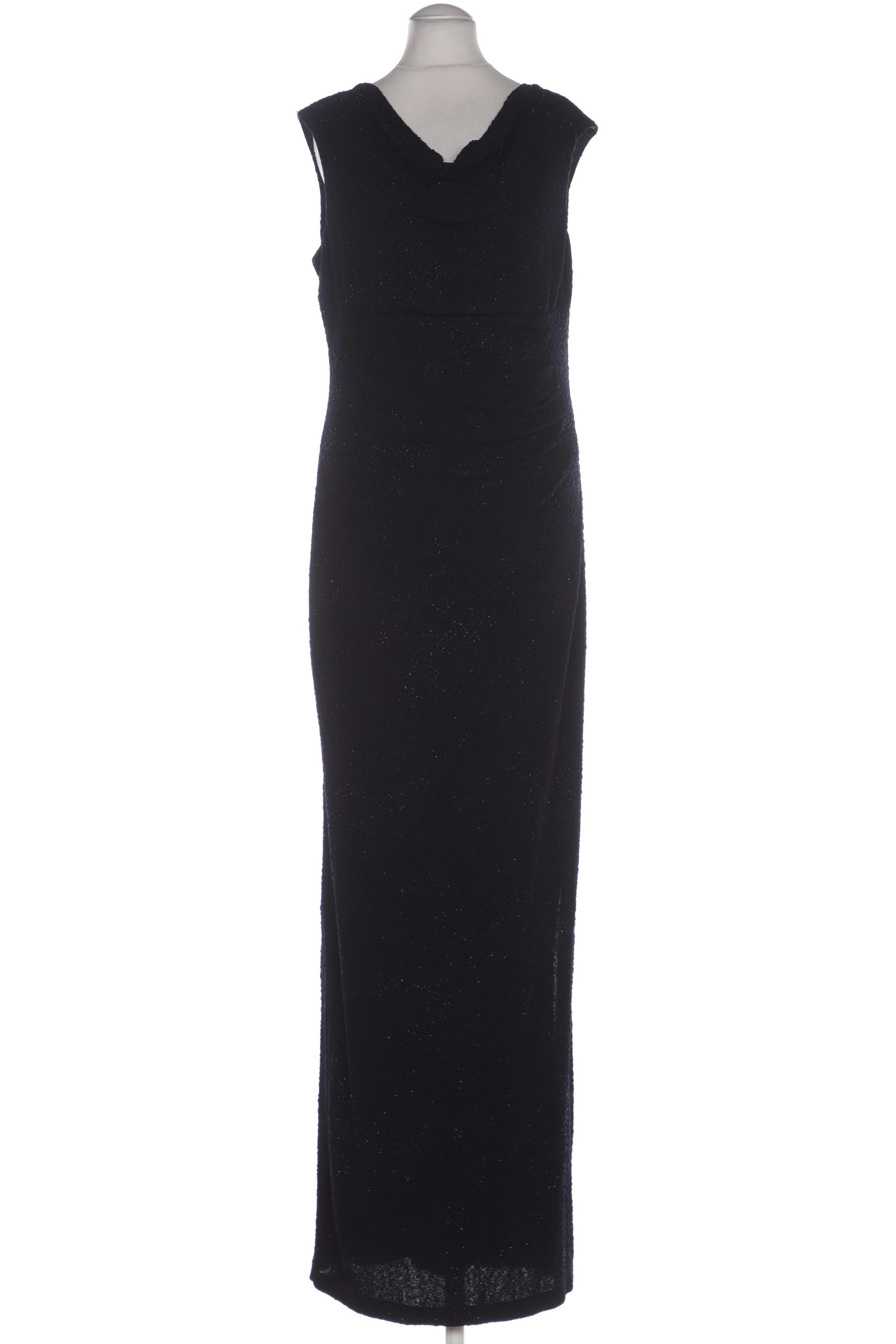 

Christian Berg Damen Kleid, marineblau, Gr. 40