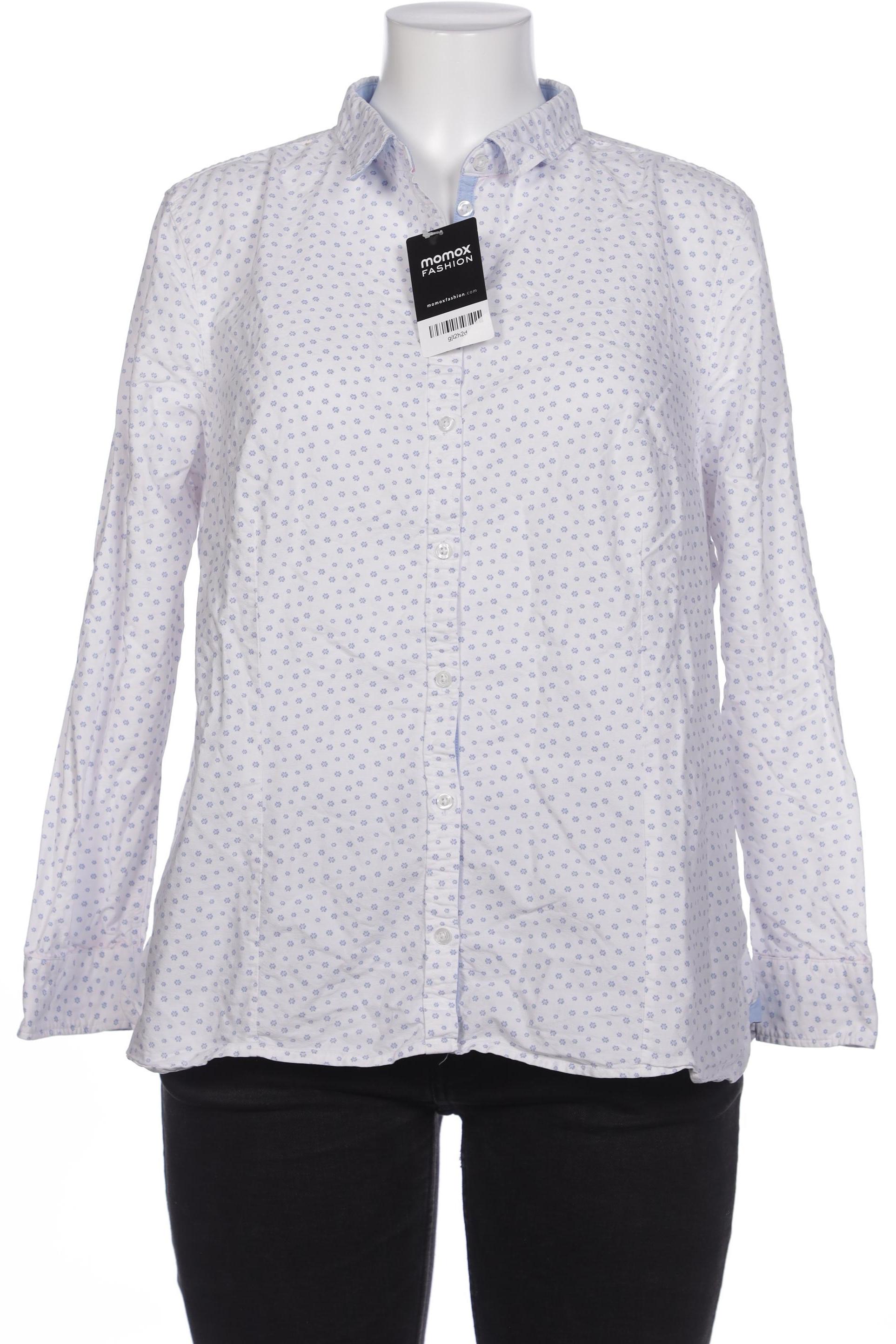 

Christian Berg Damen Bluse, weiß, Gr. 48