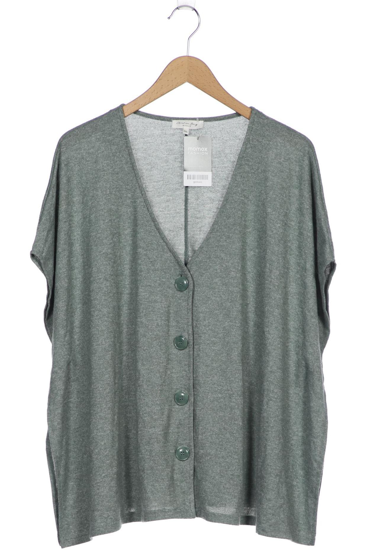 

Christian Berg Damen Strickjacke, türkis