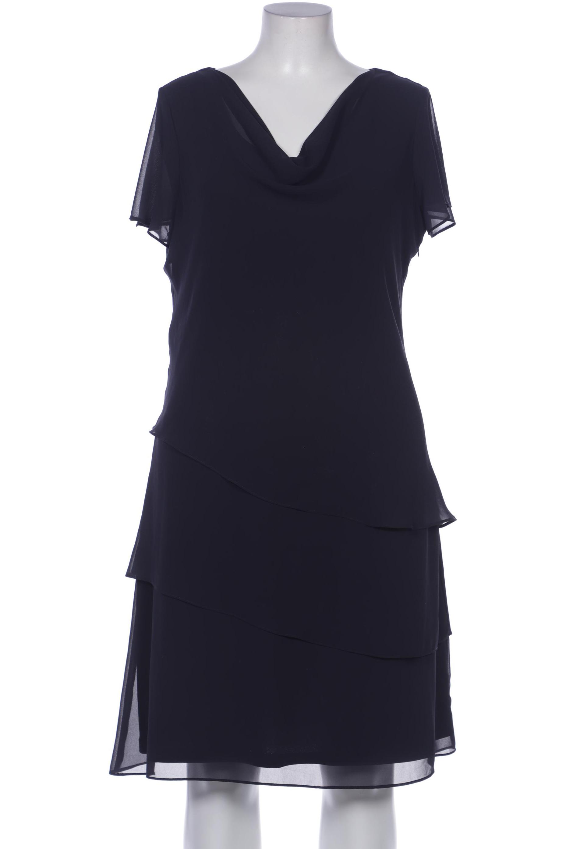 

Christian Berg Damen Kleid, marineblau, Gr. 46