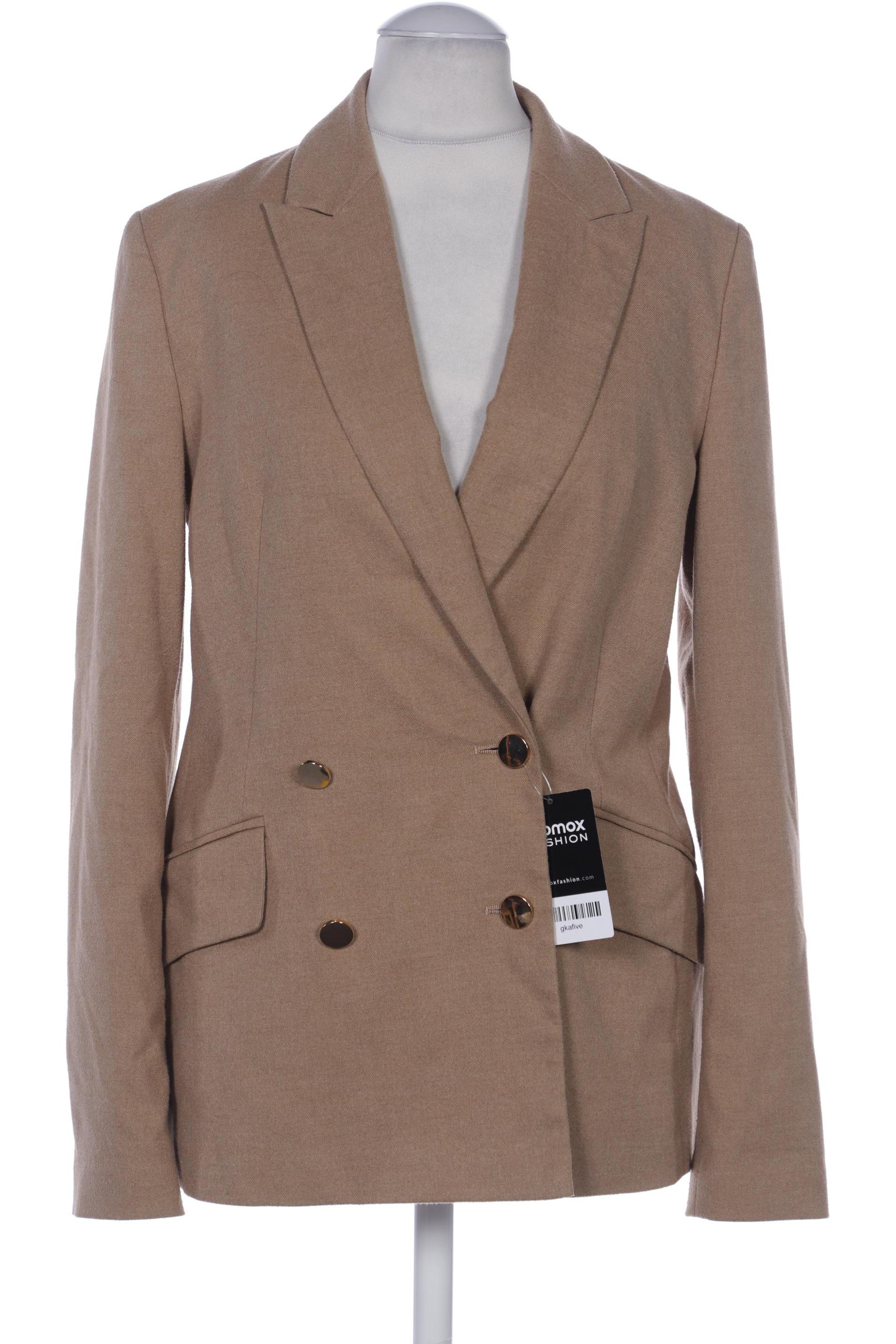 

Christian Berg Damen Blazer, beige, Gr. 42