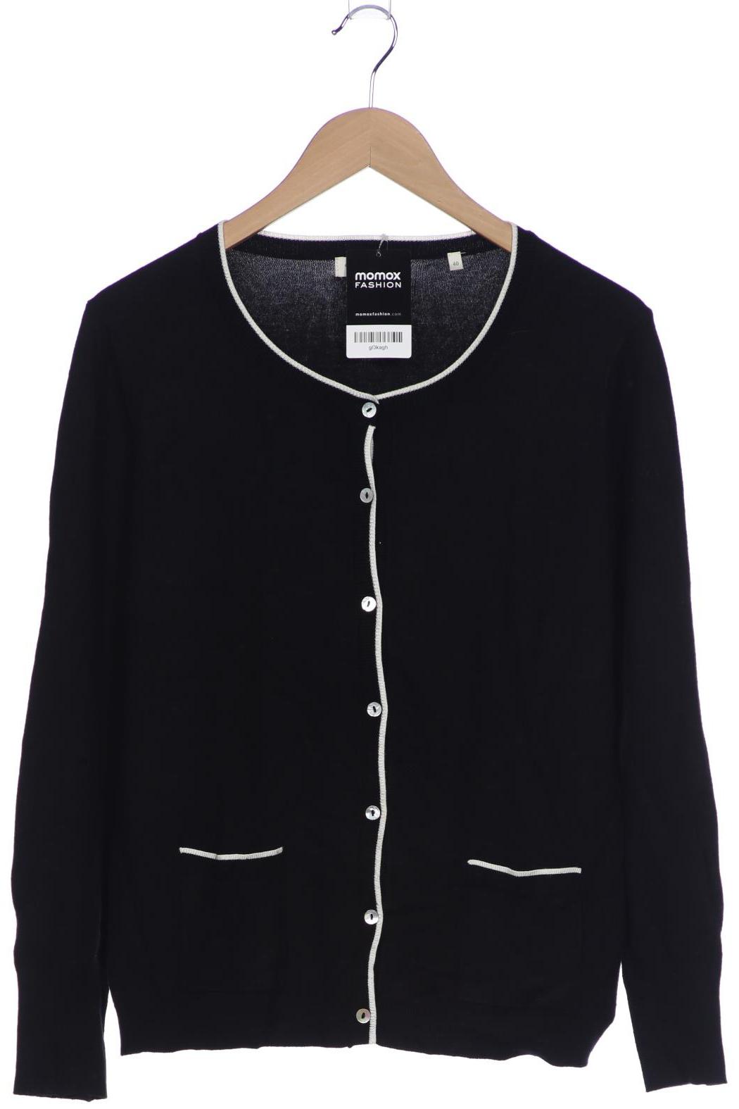 

Christian Berg Damen Strickjacke, schwarz, Gr. 40