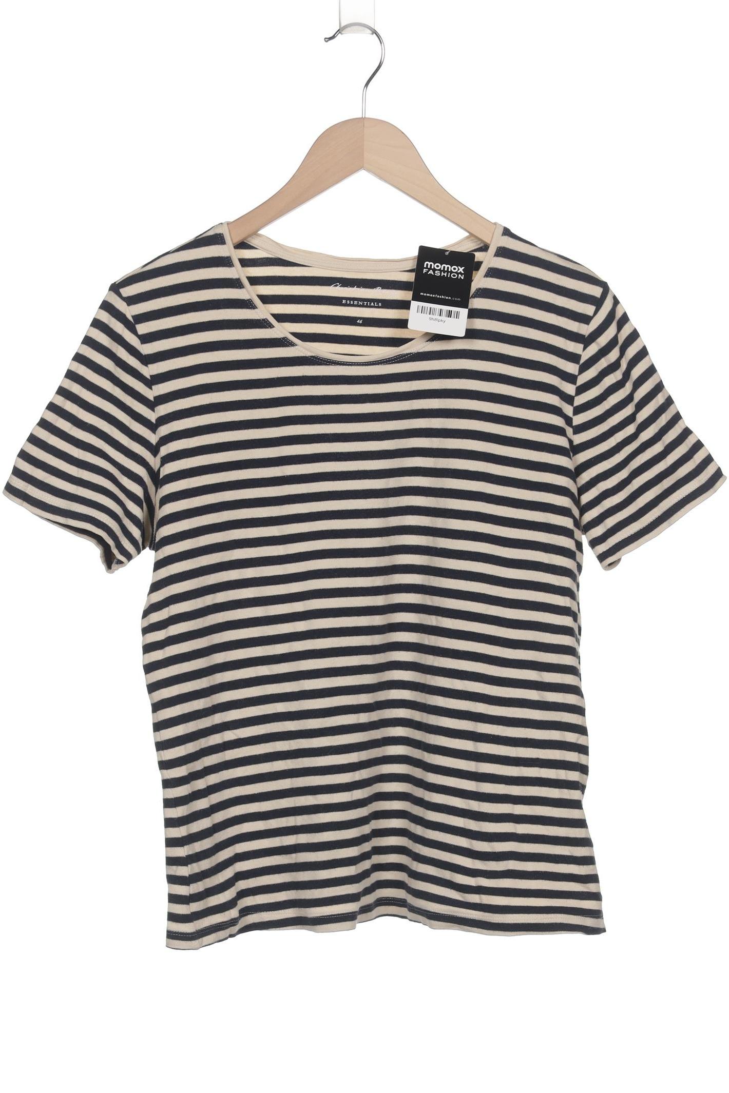 

Christian Berg Damen T-Shirt, marineblau, Gr. 46