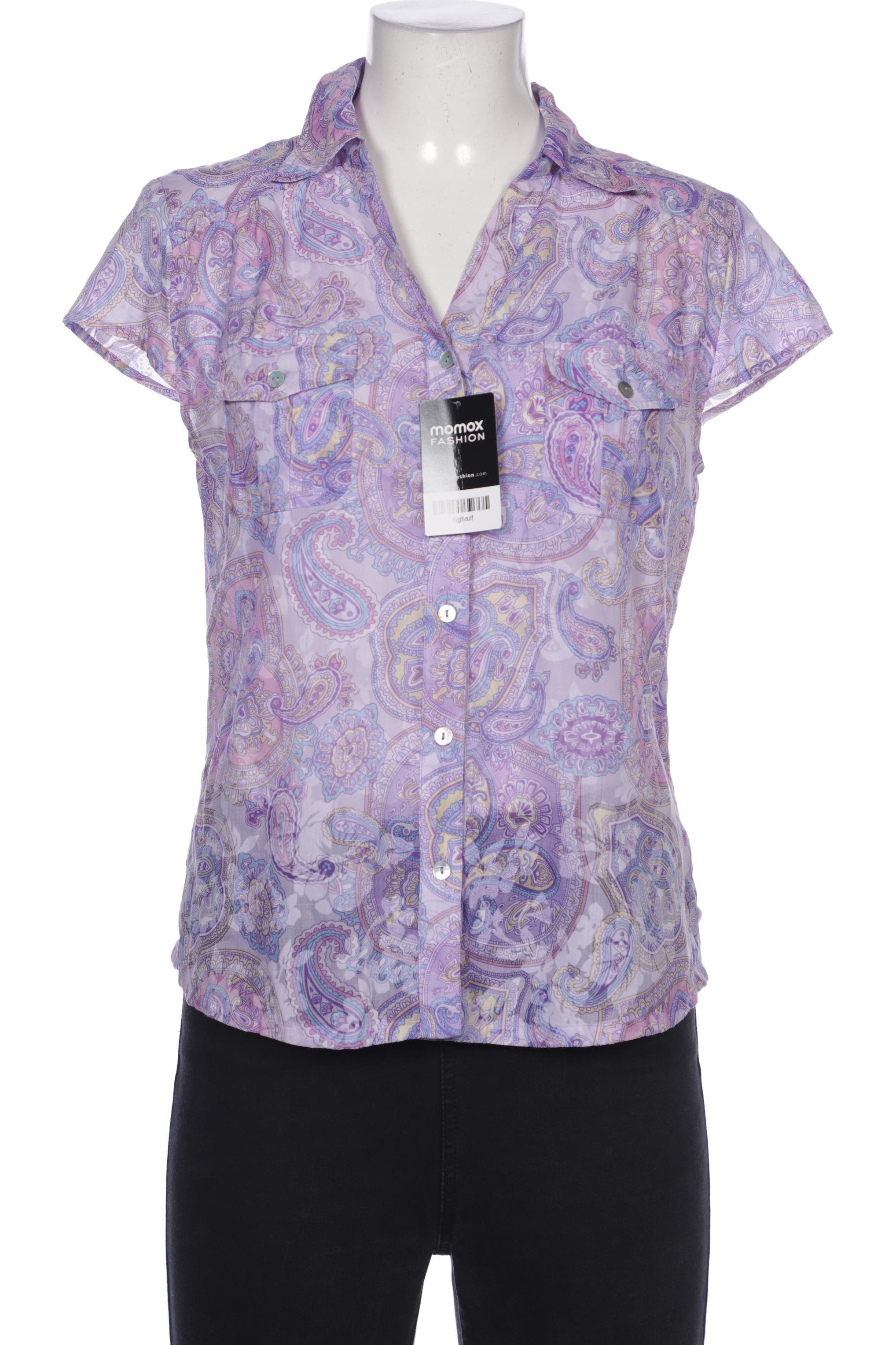 

Christian Berg Damen Bluse, flieder, Gr. 38