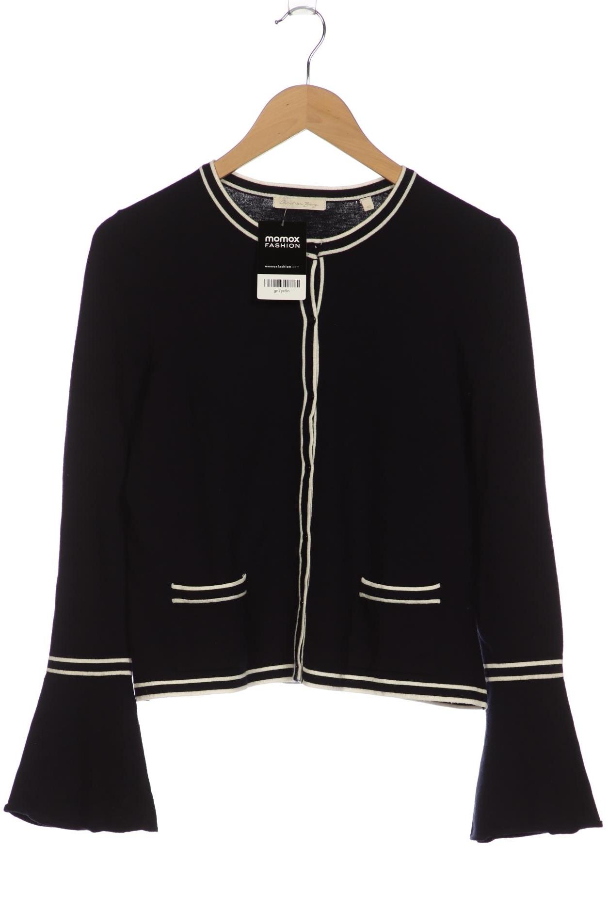 

Christian Berg Damen Strickjacke, marineblau, Gr. 40