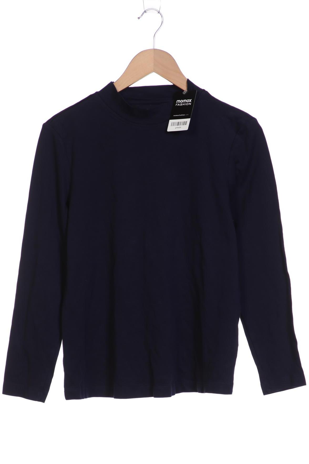 

Christian Berg Damen Langarmshirt, marineblau