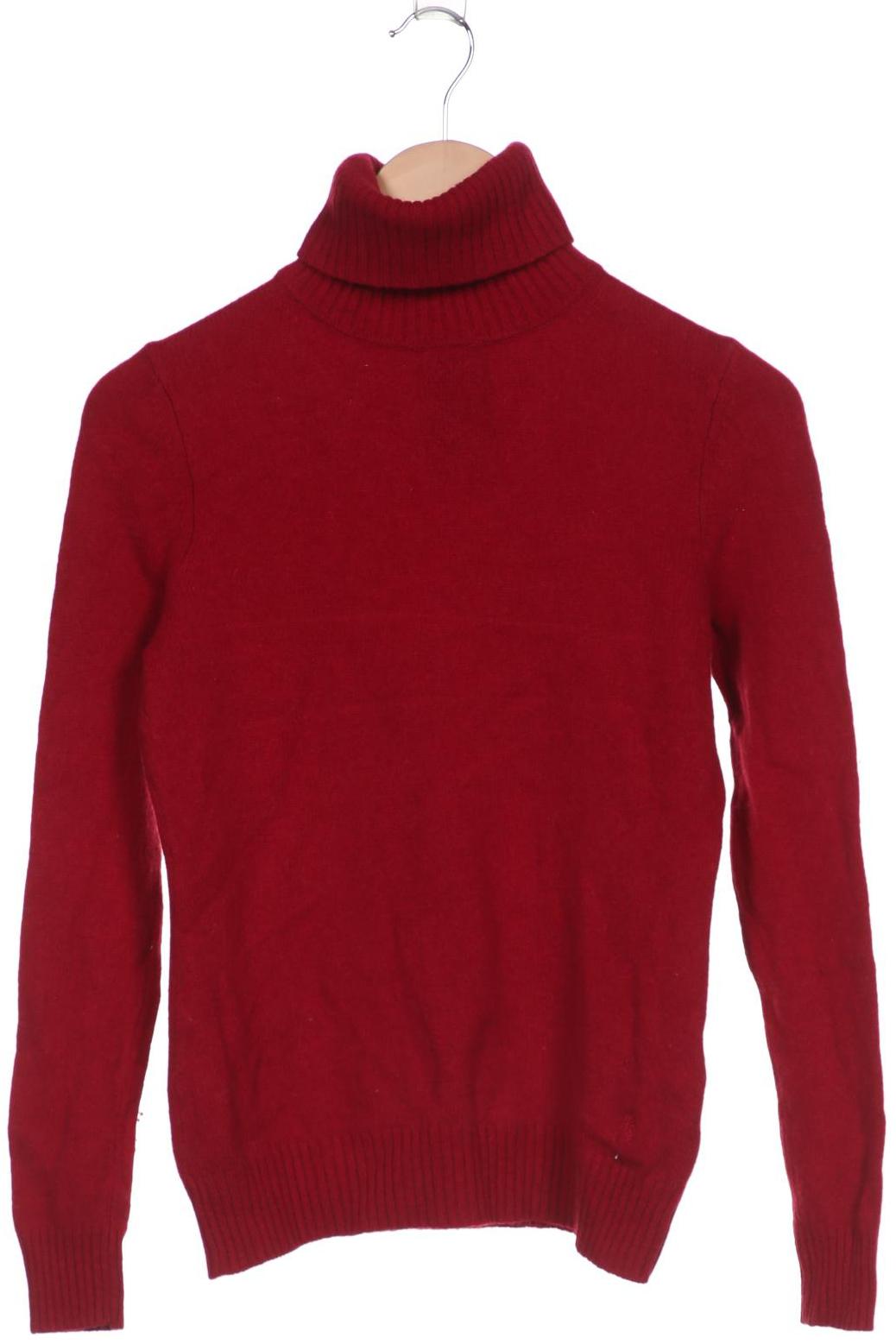

Christian Berg Damen Pullover, rot, Gr. 36