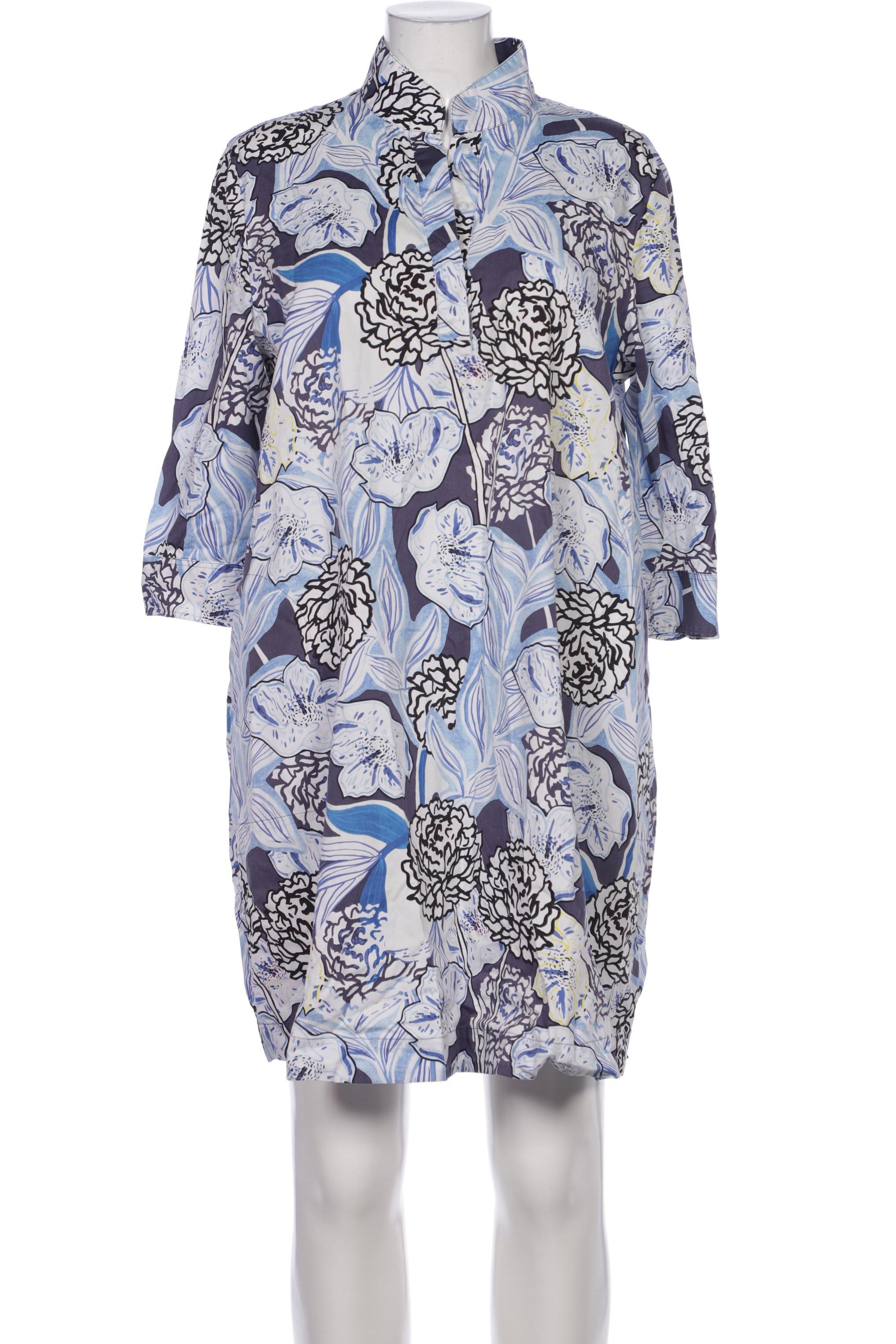 

Christian Berg Damen Kleid, blau, Gr. 44