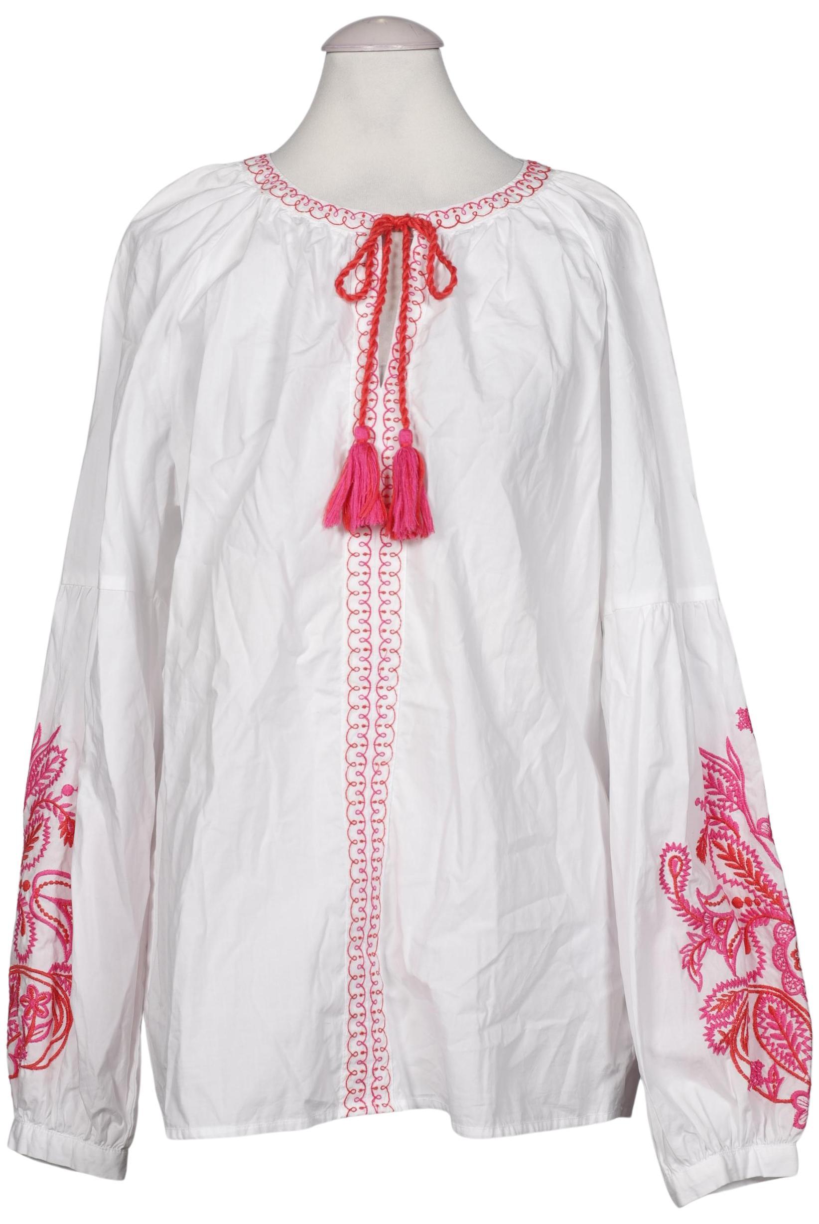 

Christian Berg Damen Bluse, weiß, Gr. 40