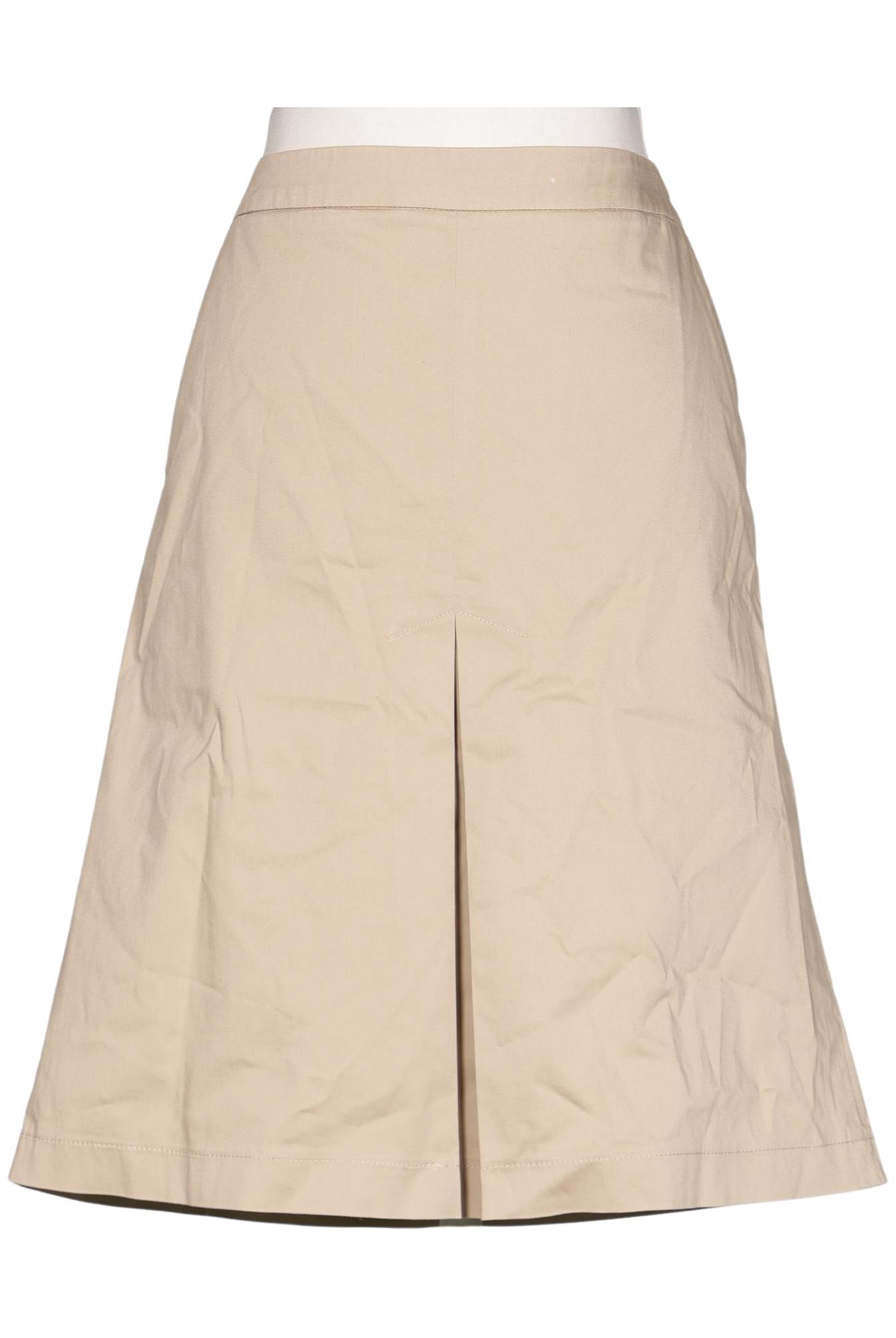 

Christian Berg Damen Rock, beige, Gr. 40