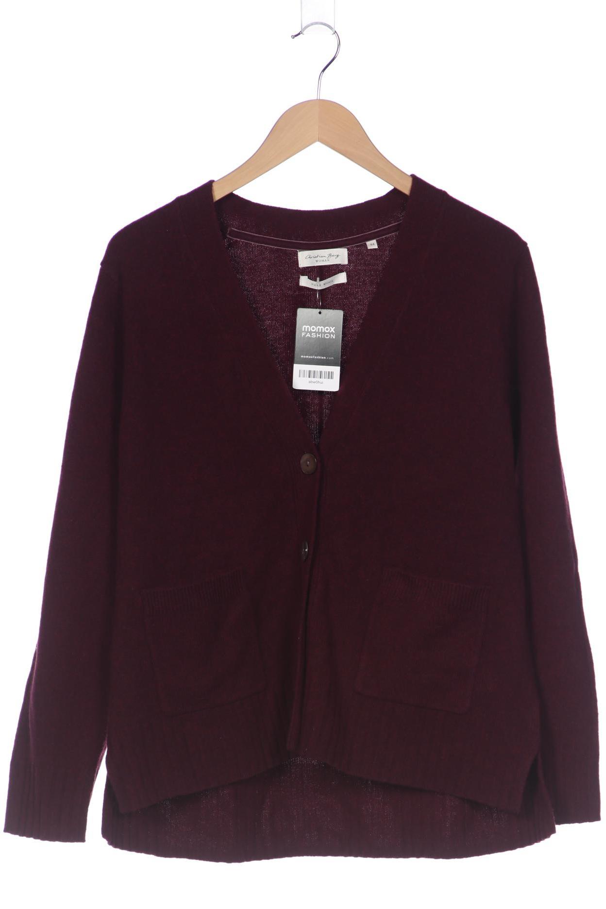 

Christian Berg Damen Strickjacke, flieder