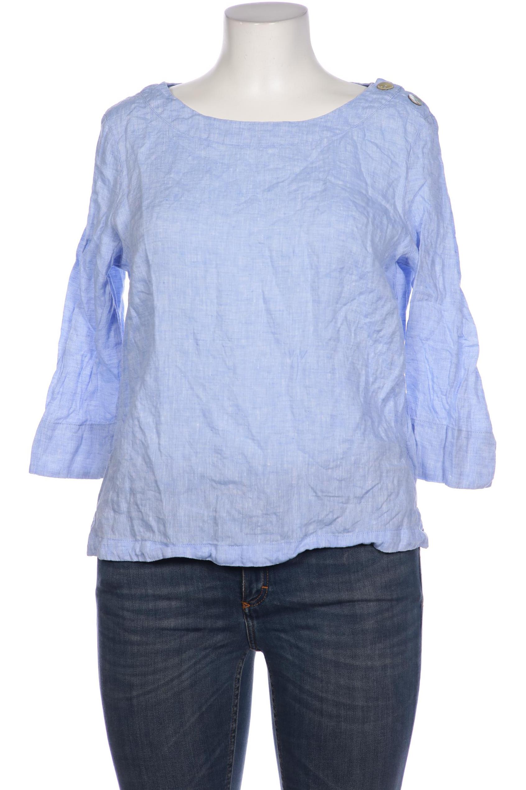 

Christian Berg Damen Bluse, hellblau, Gr. 42