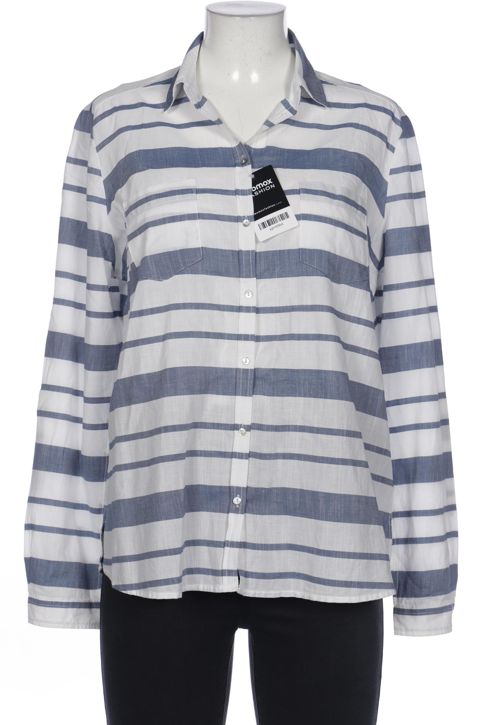 

Christian Berg Damen Bluse, blau, Gr. 40