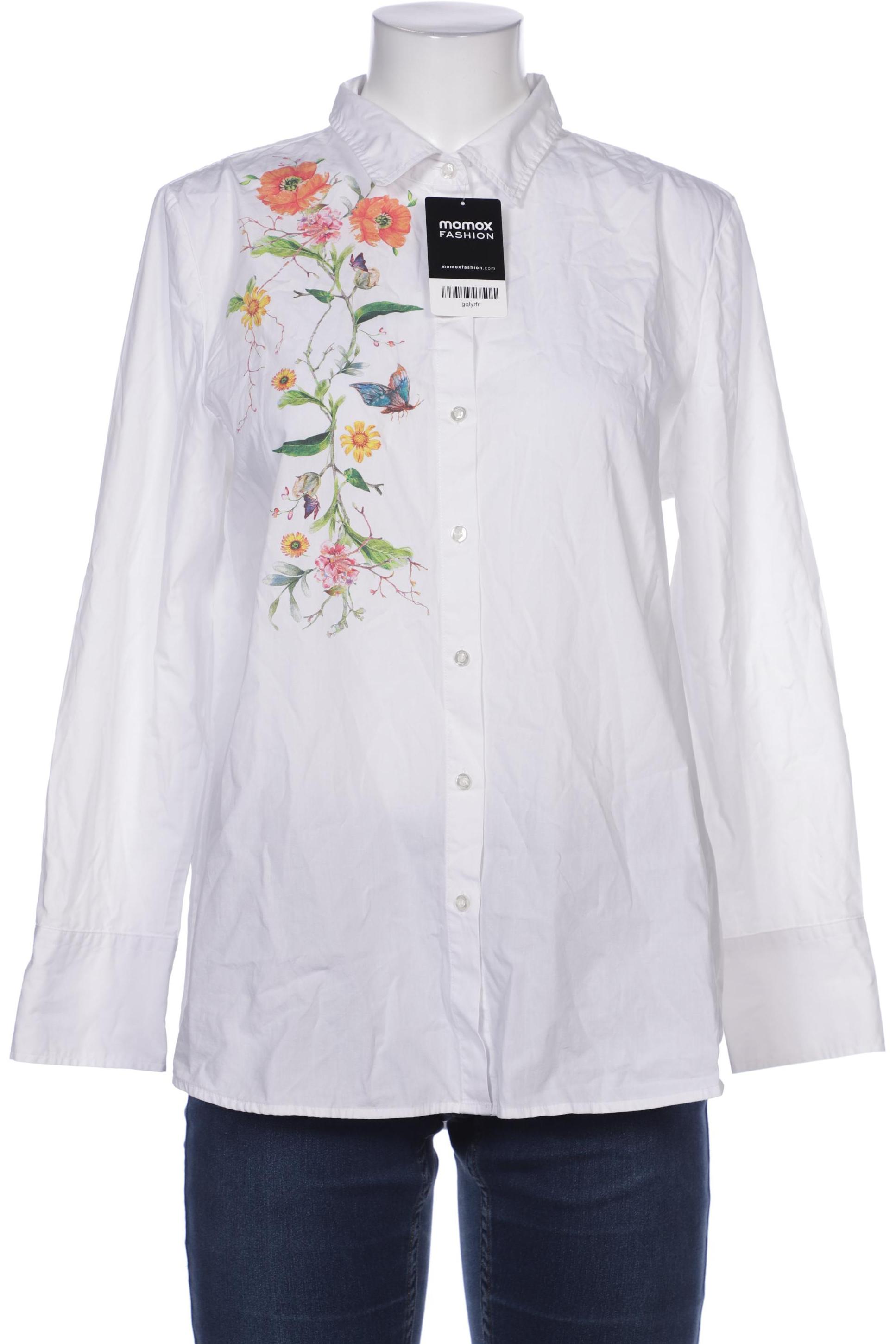 

Christian Berg Damen Bluse, weiß, Gr. 42